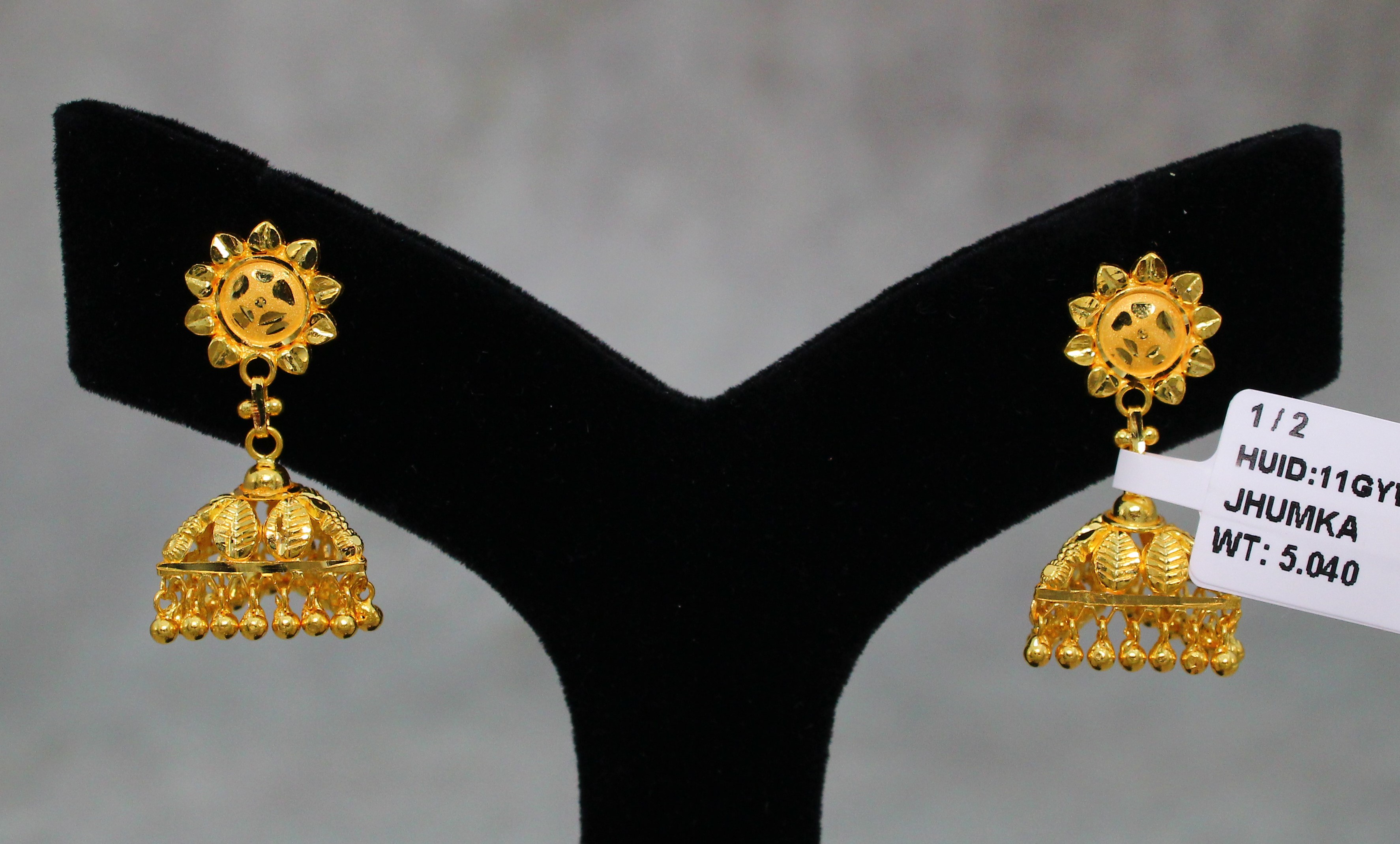 JHUMKA