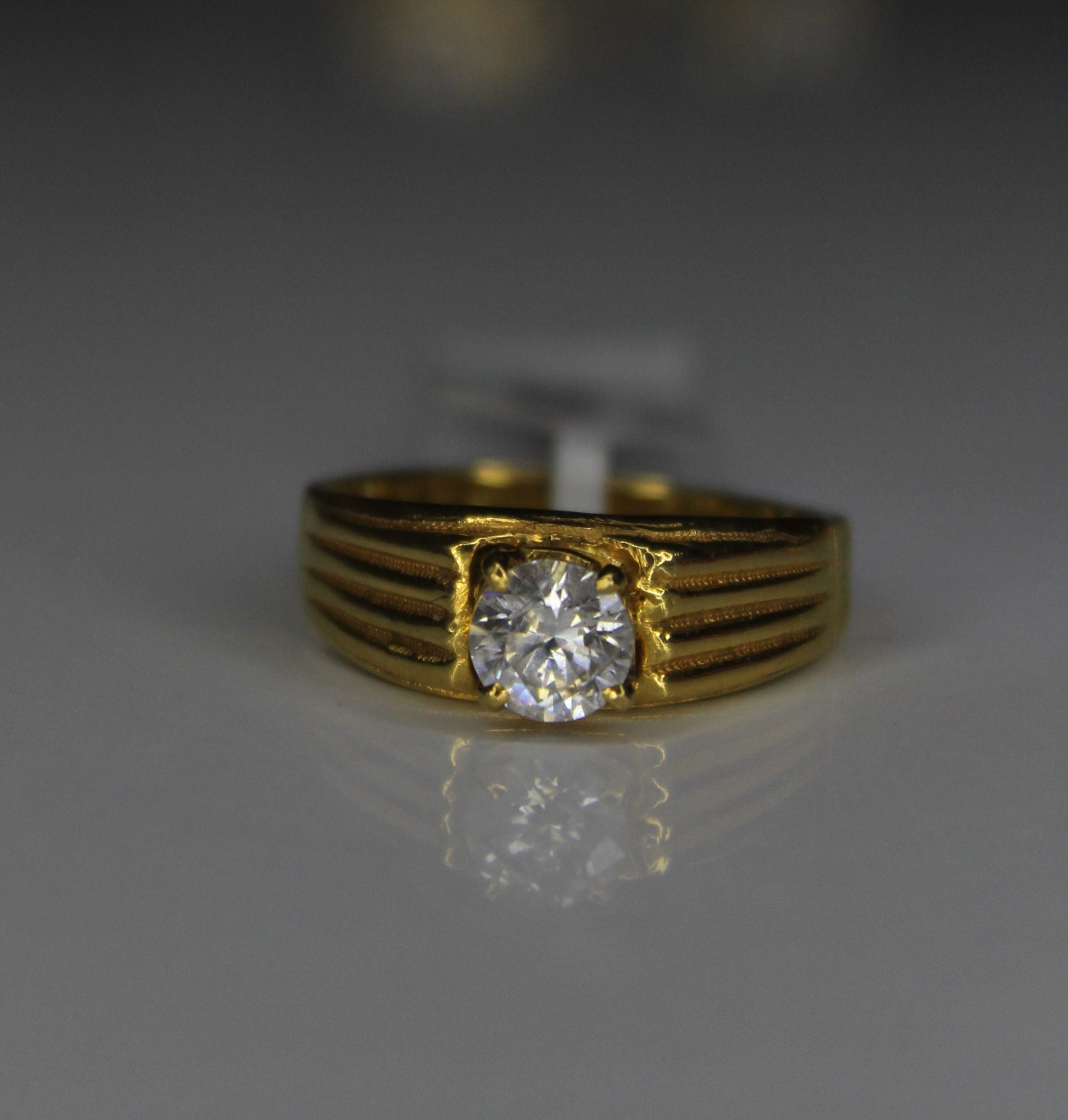 GENTS RING