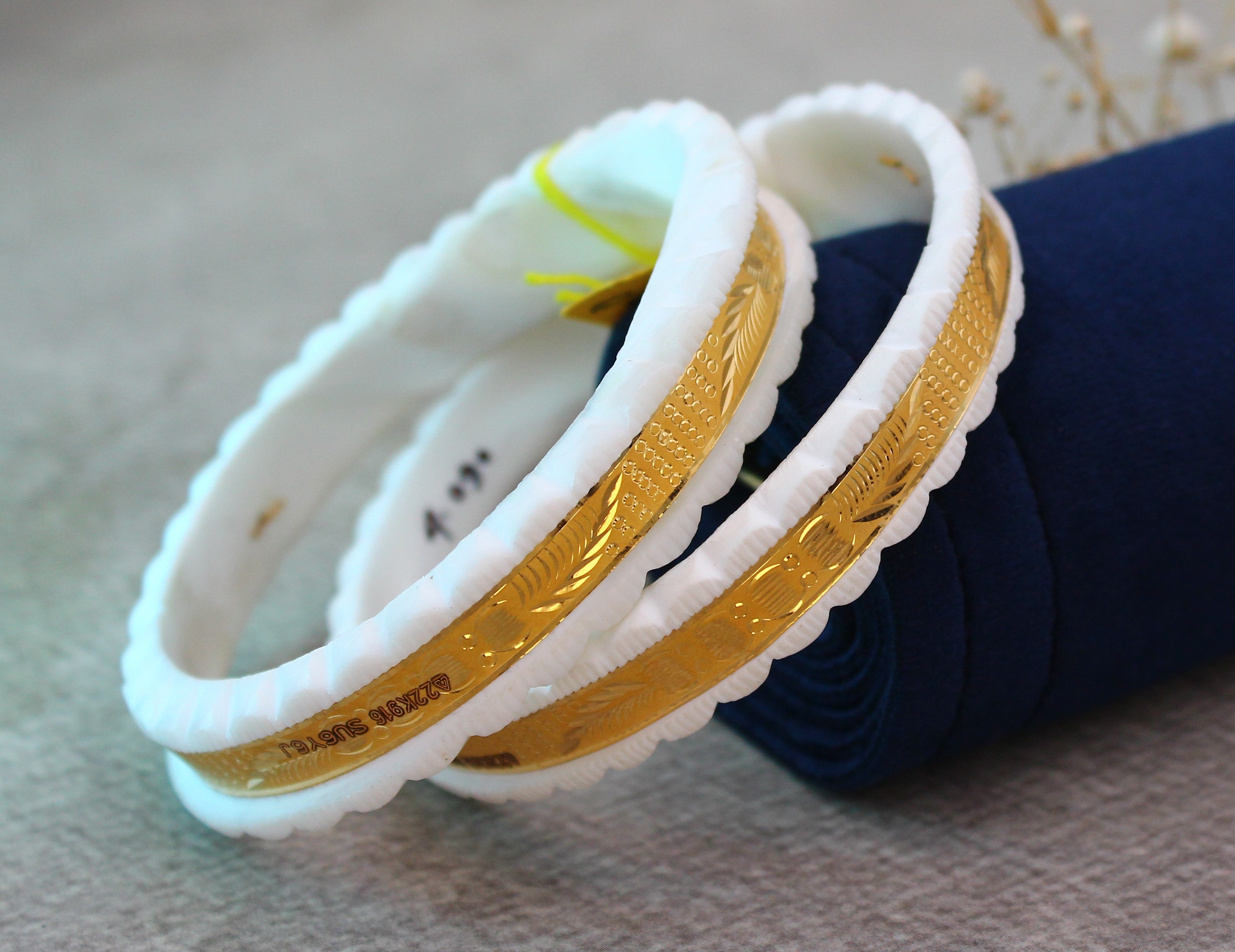 SANKHA (PETTY GOLD SANKHA)