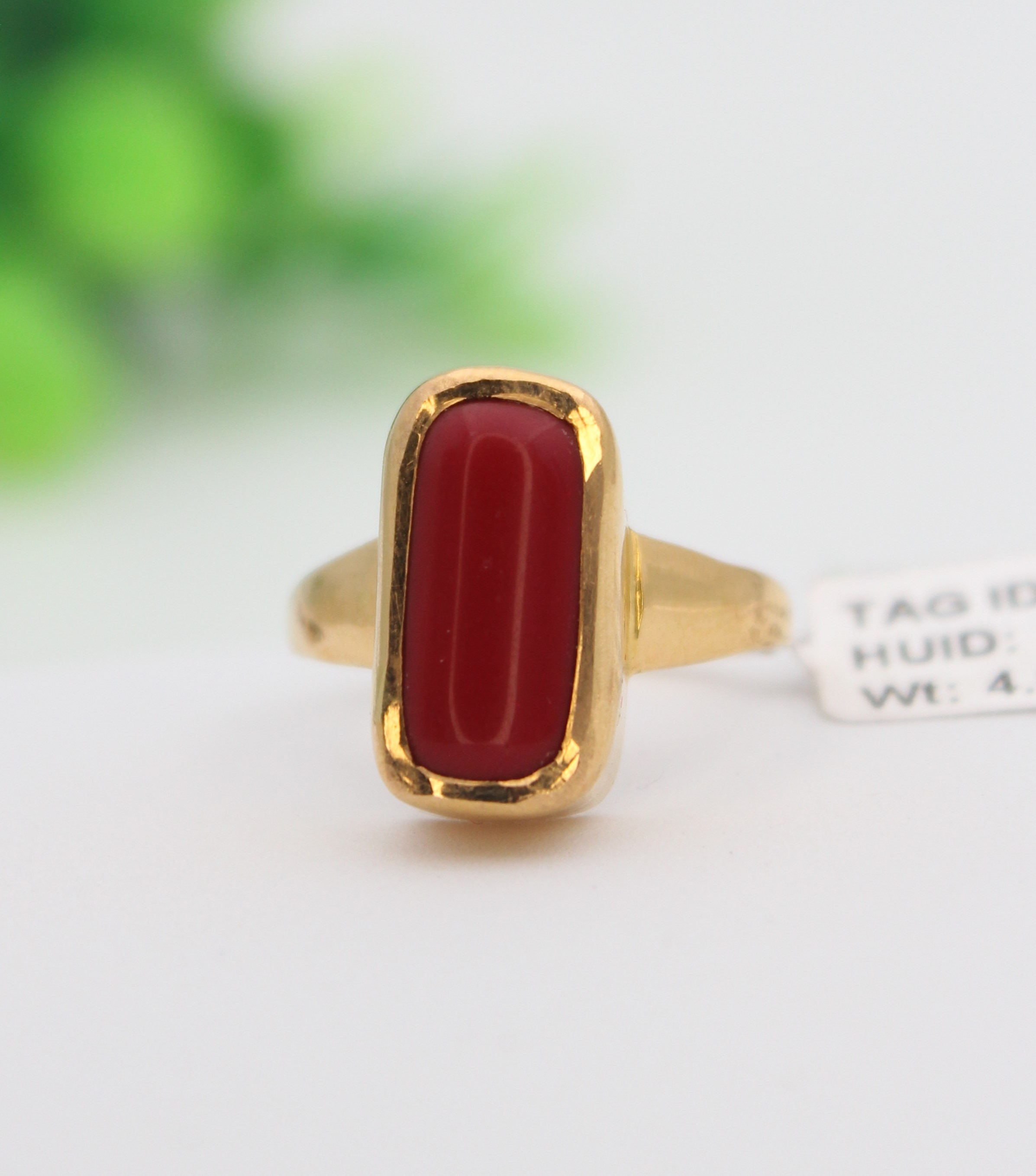 GENTS RING
