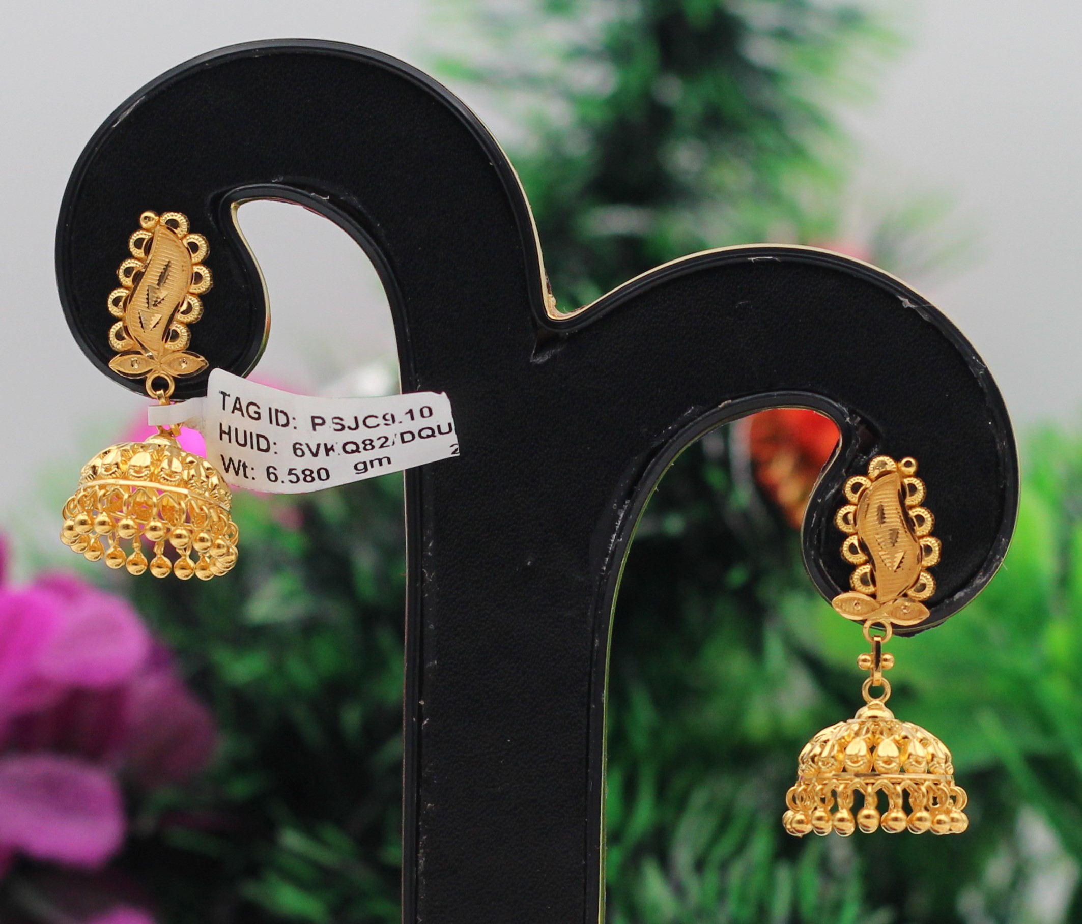 JHUMKA