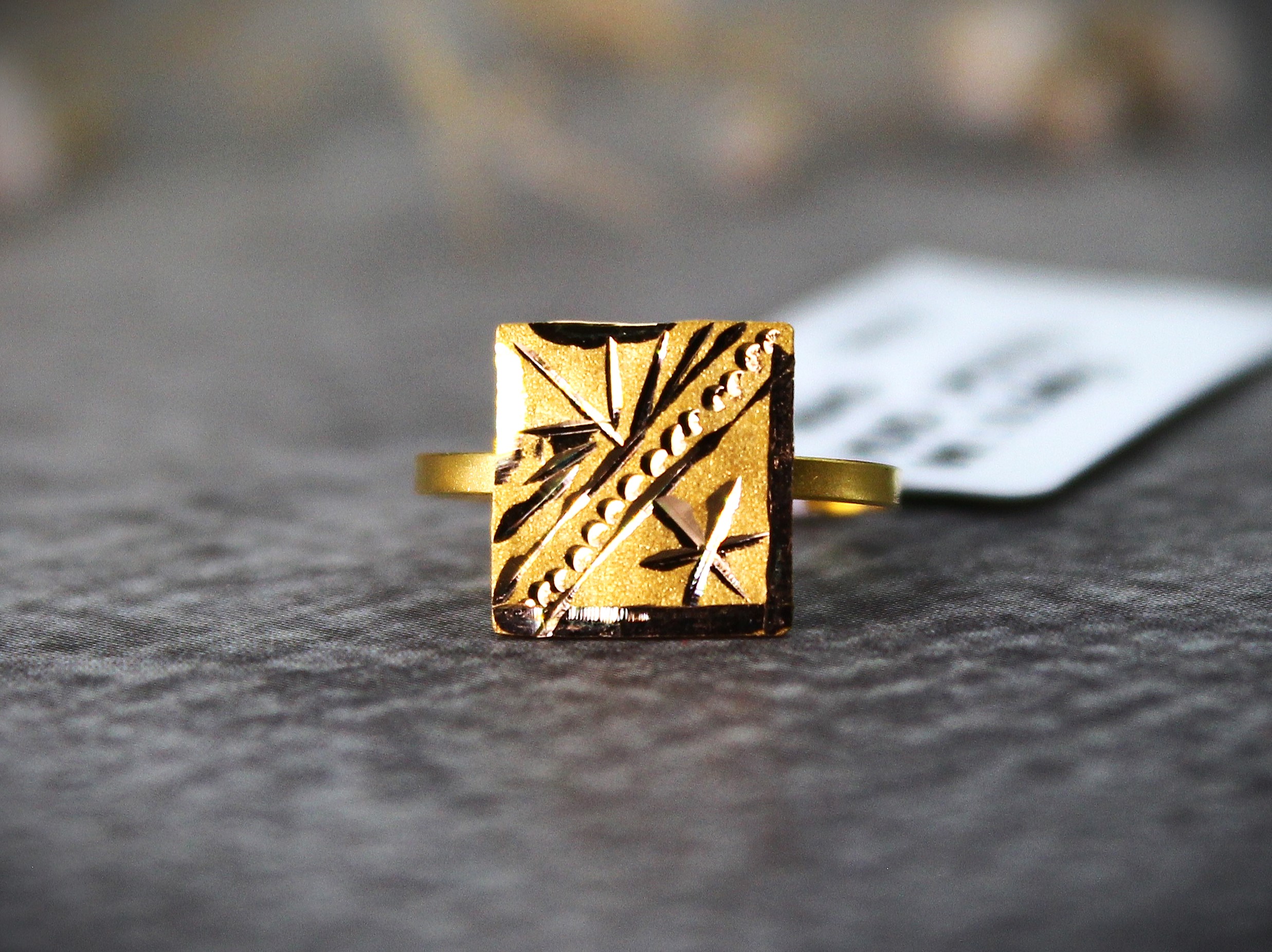BABY RING