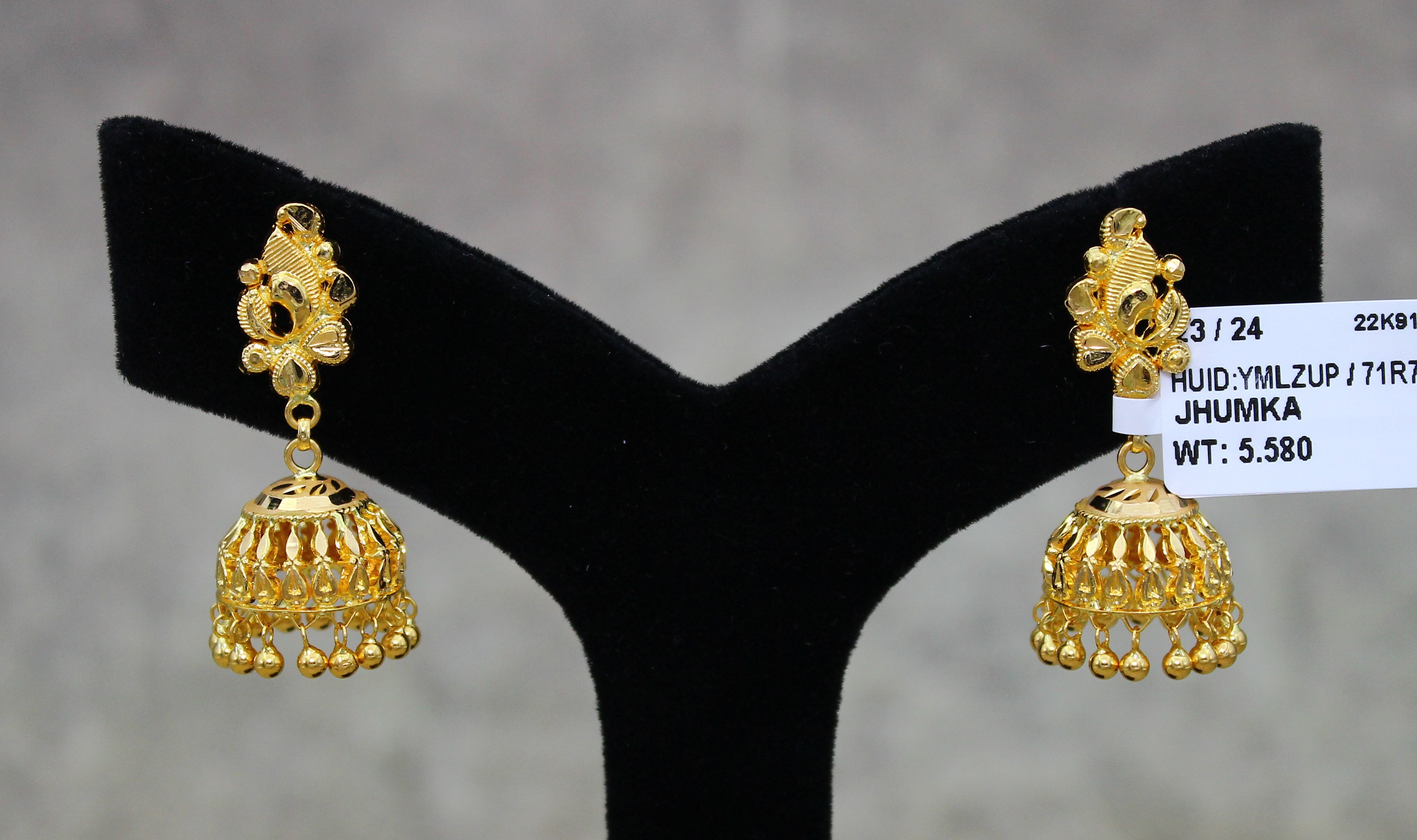 JHUMKA