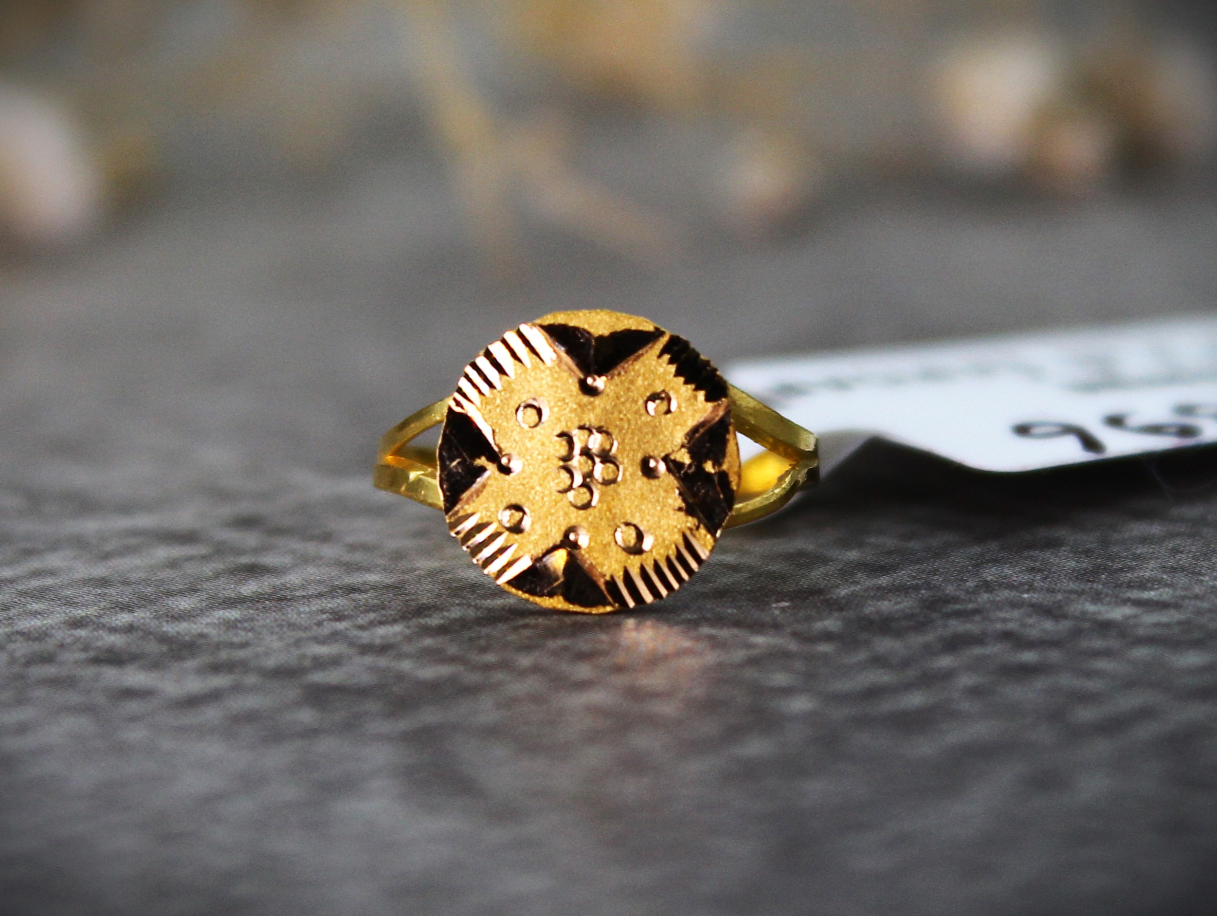 BABY RING