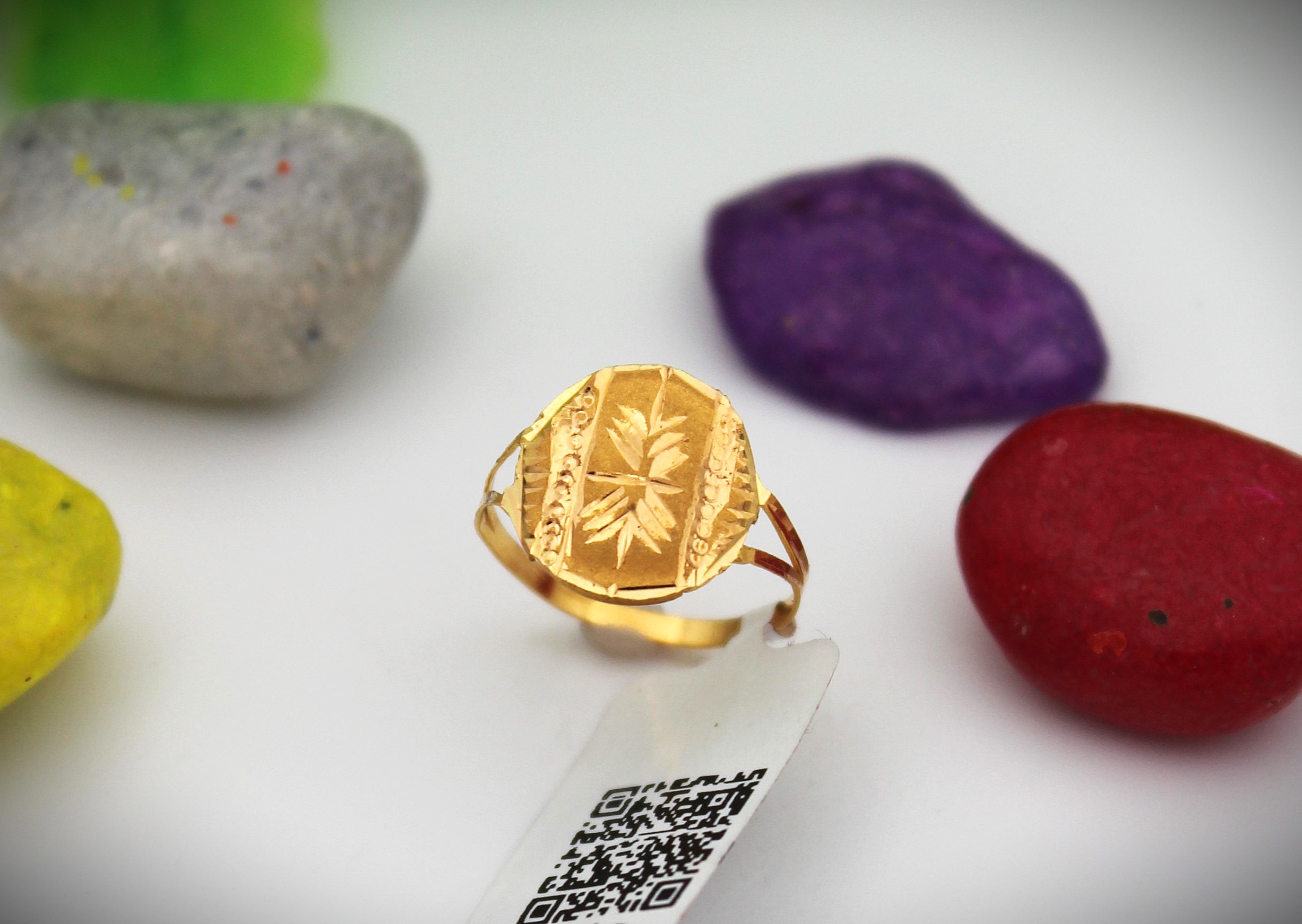 BABY RING