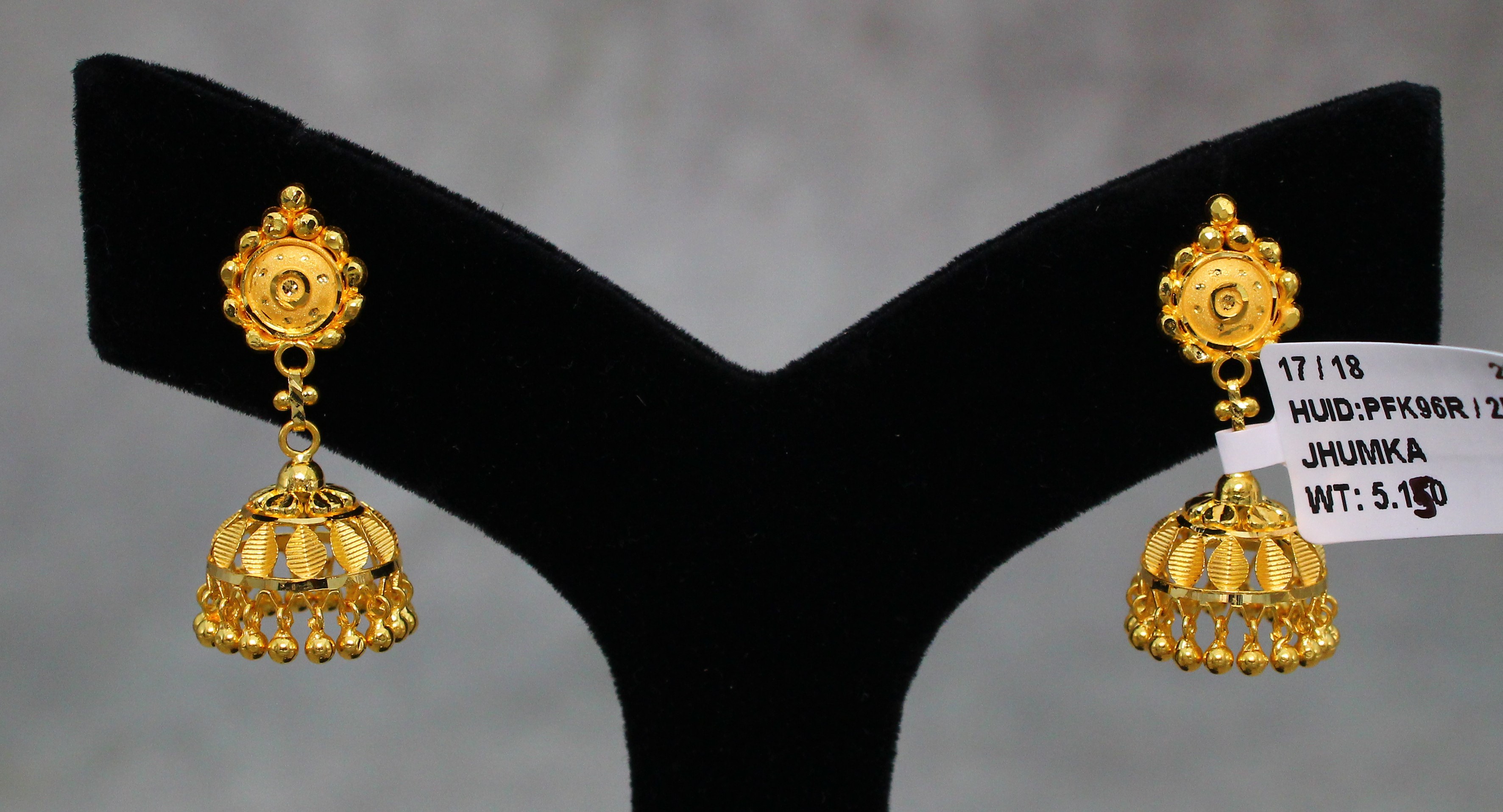 JHUMKA