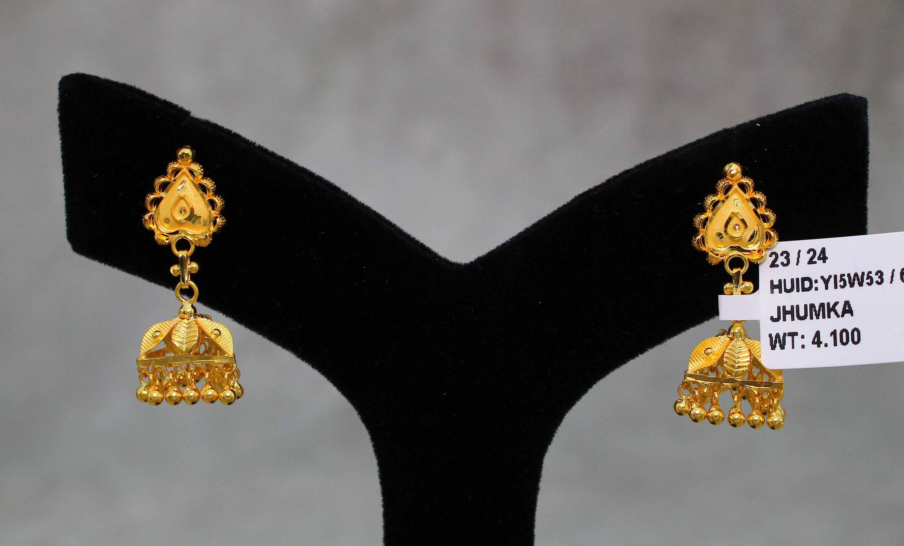 JHUMKA