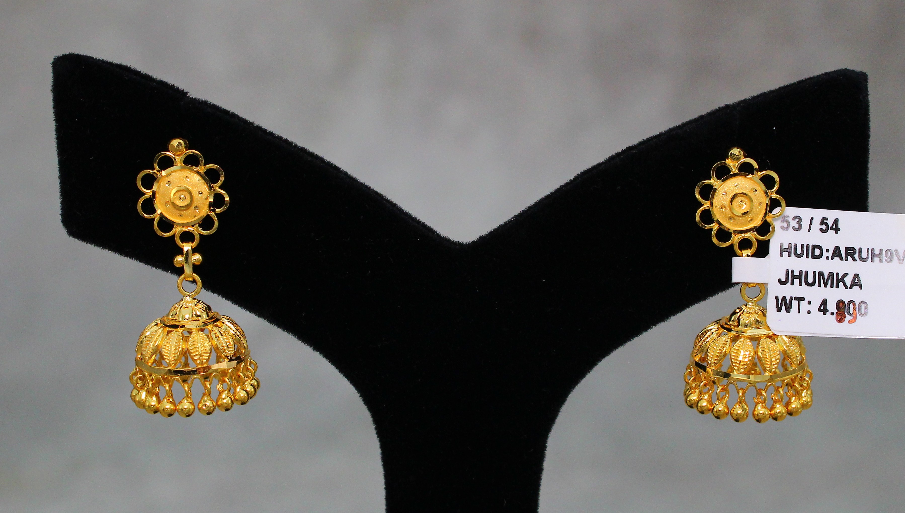 JHUMKA