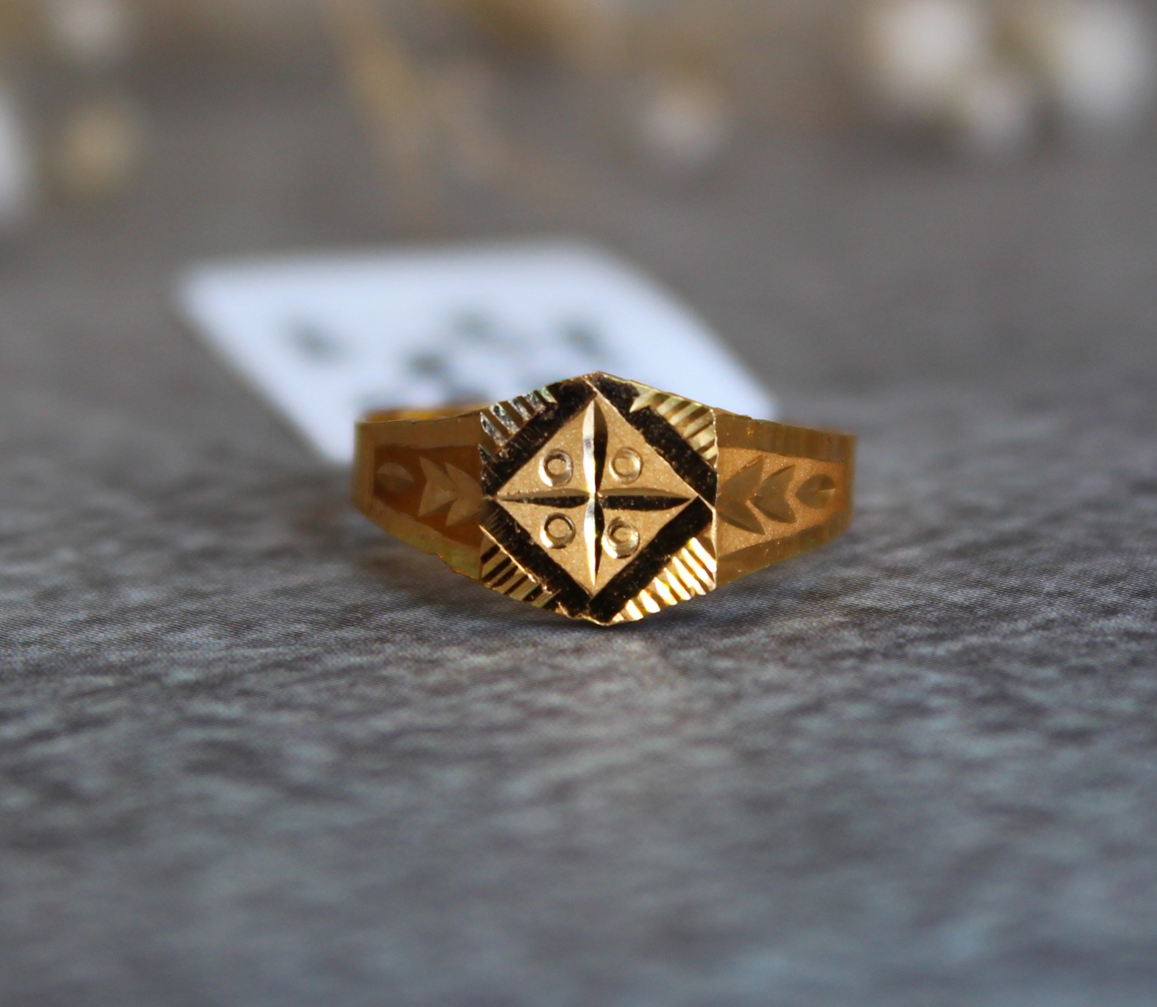 BABY RING
