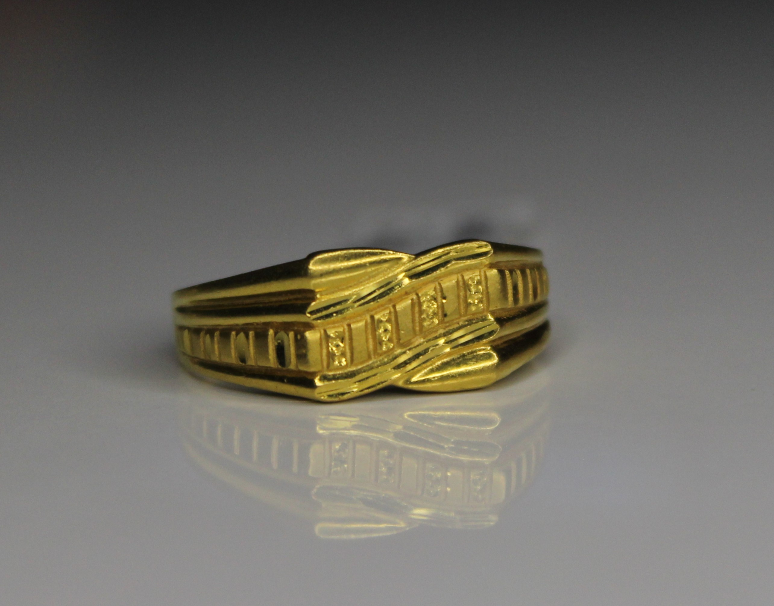 GENTS RING