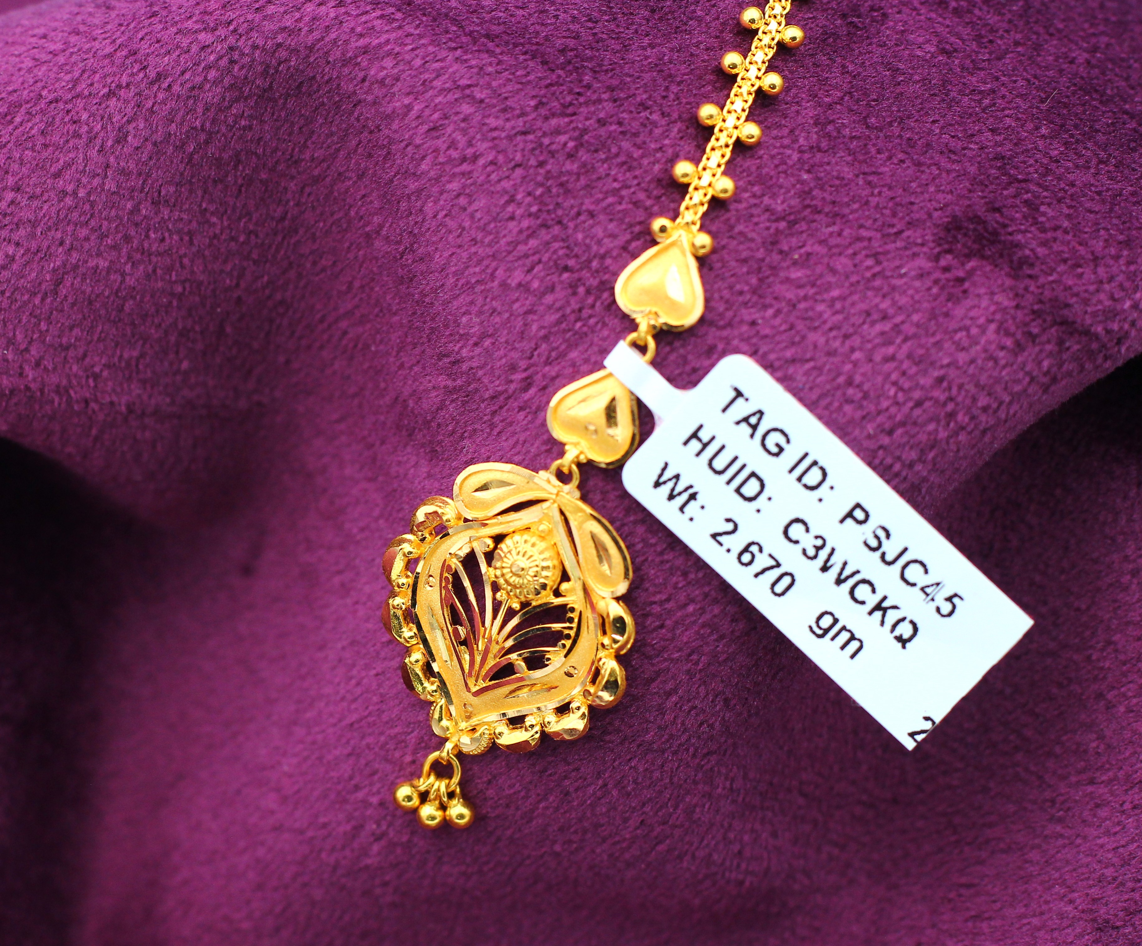 MAANGTIKA (GOLD MAANGTIKA)