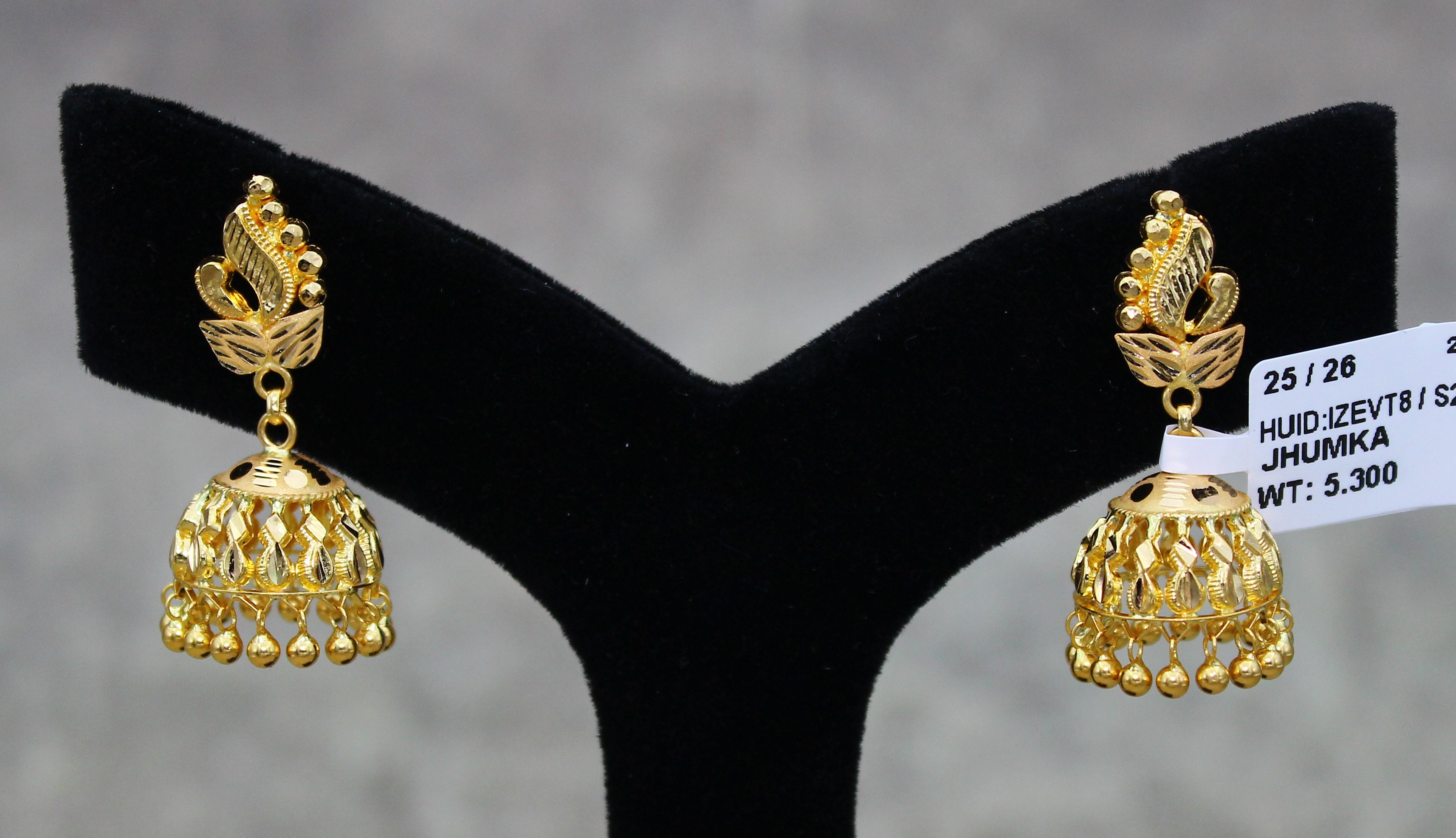 JHUMKA
