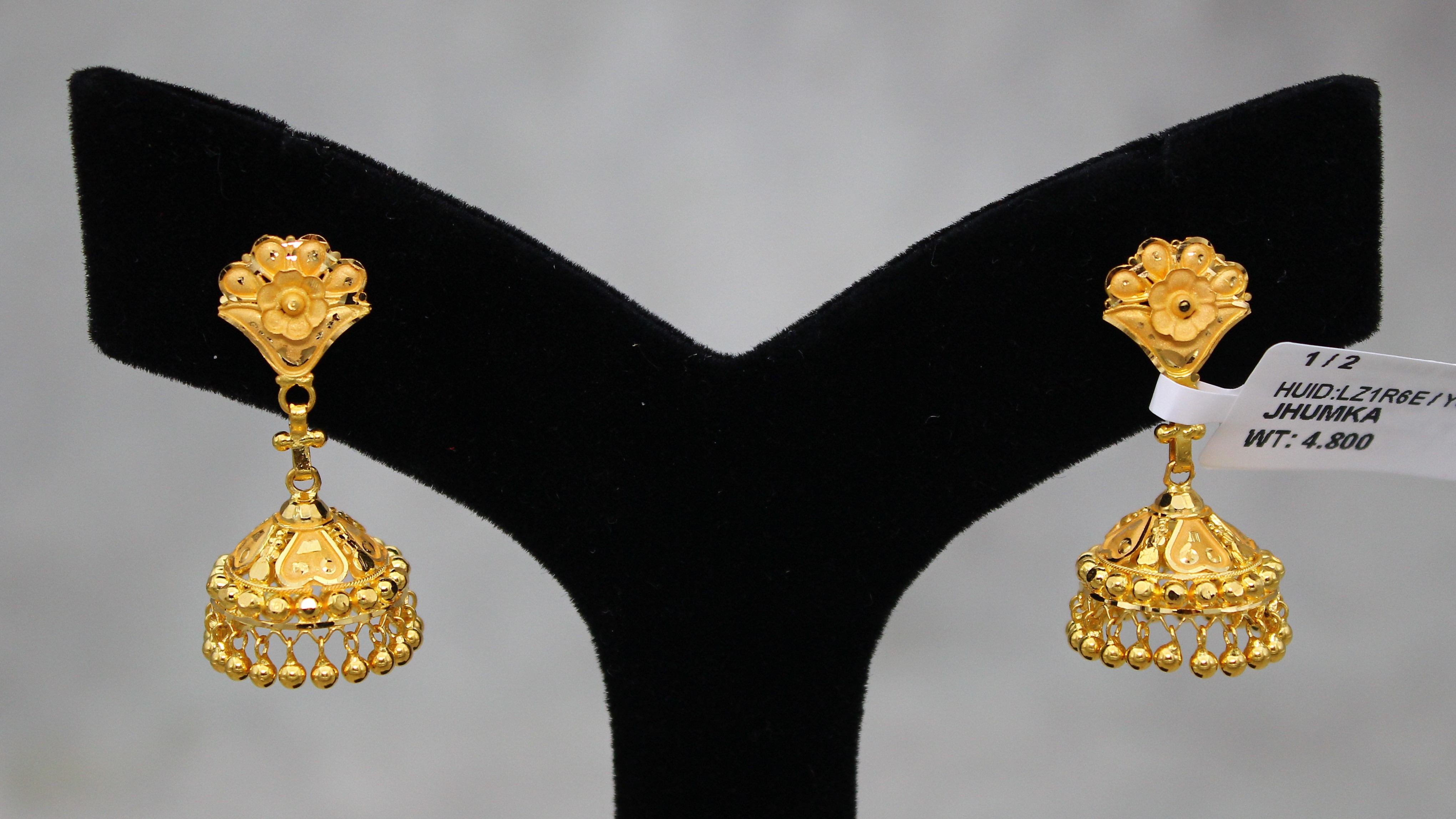 JHUMKA
