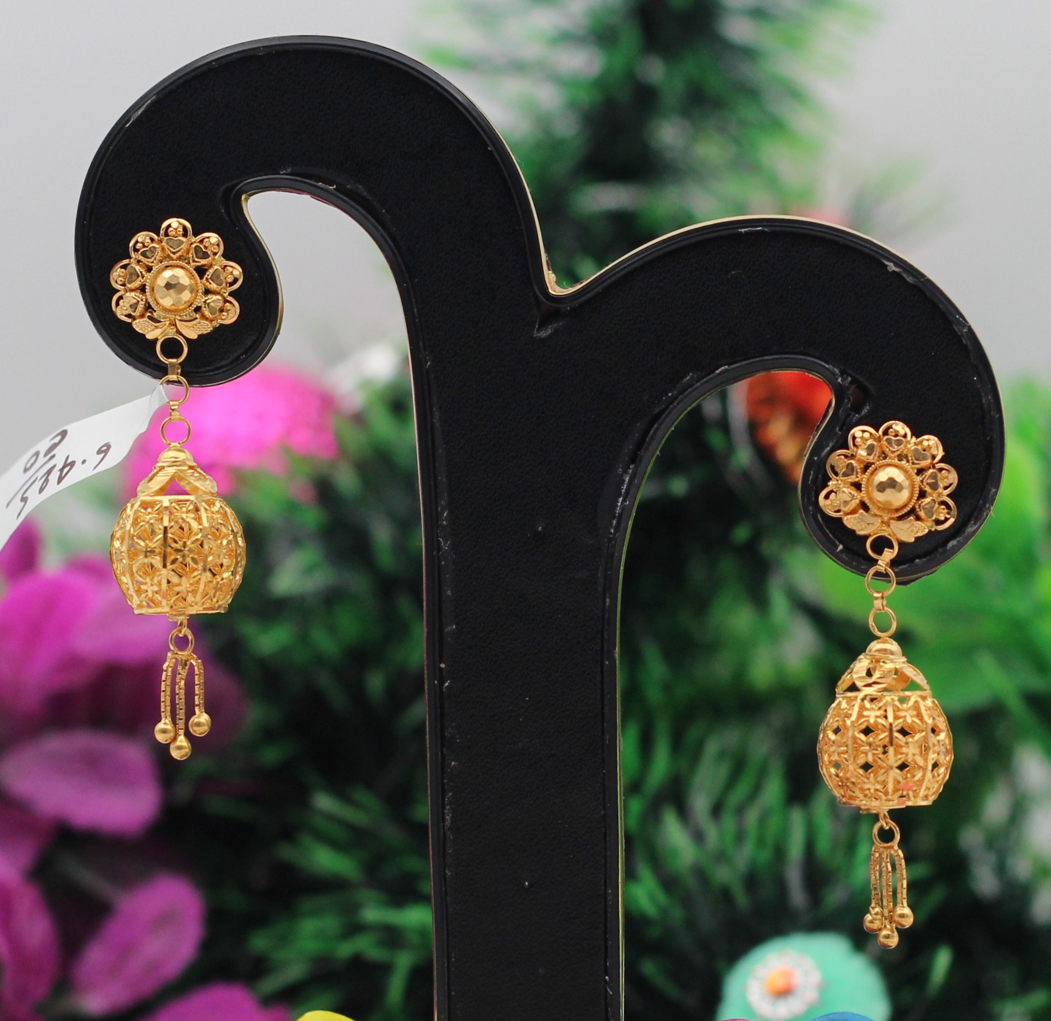 JHUMKA