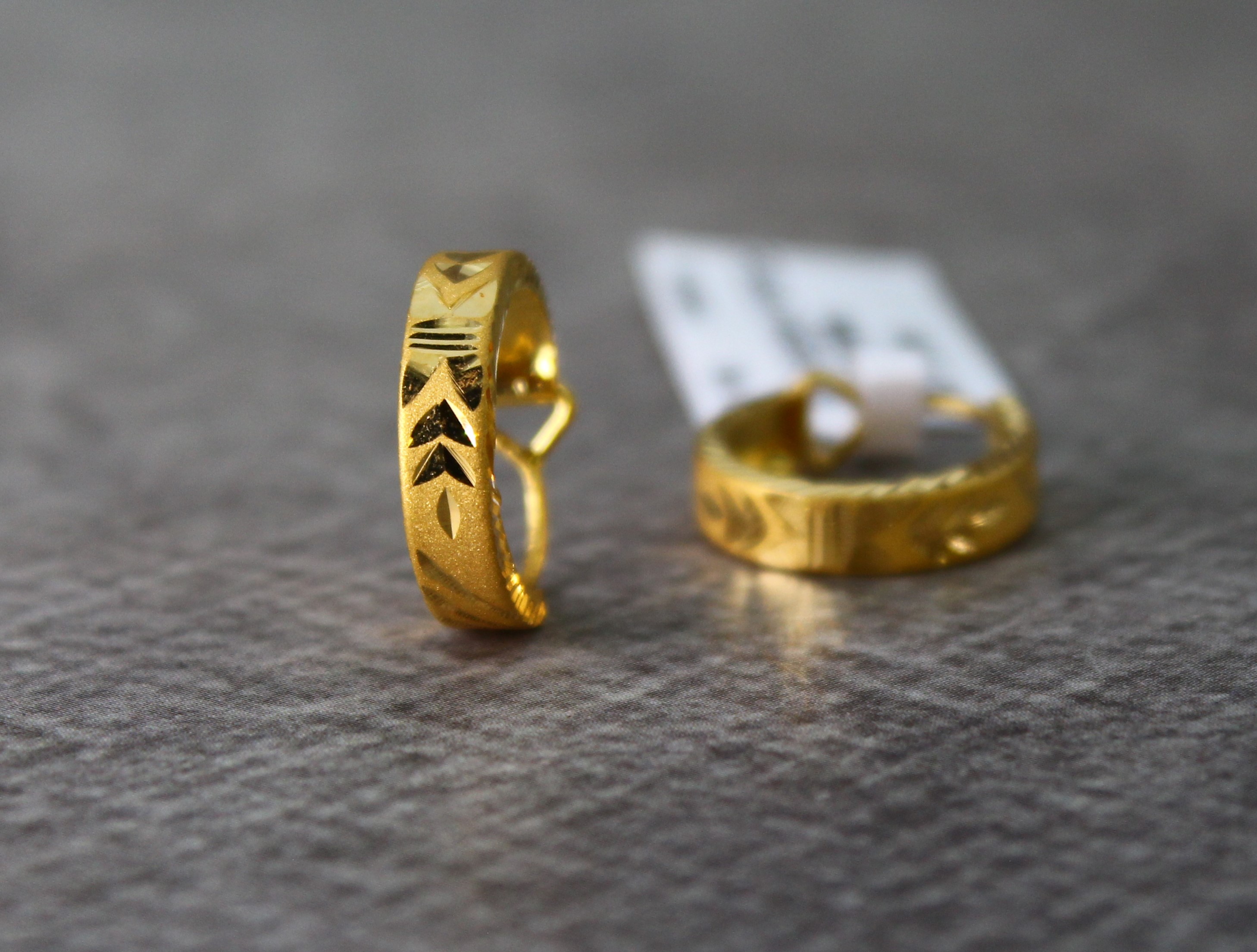 BOX BAUTY RING