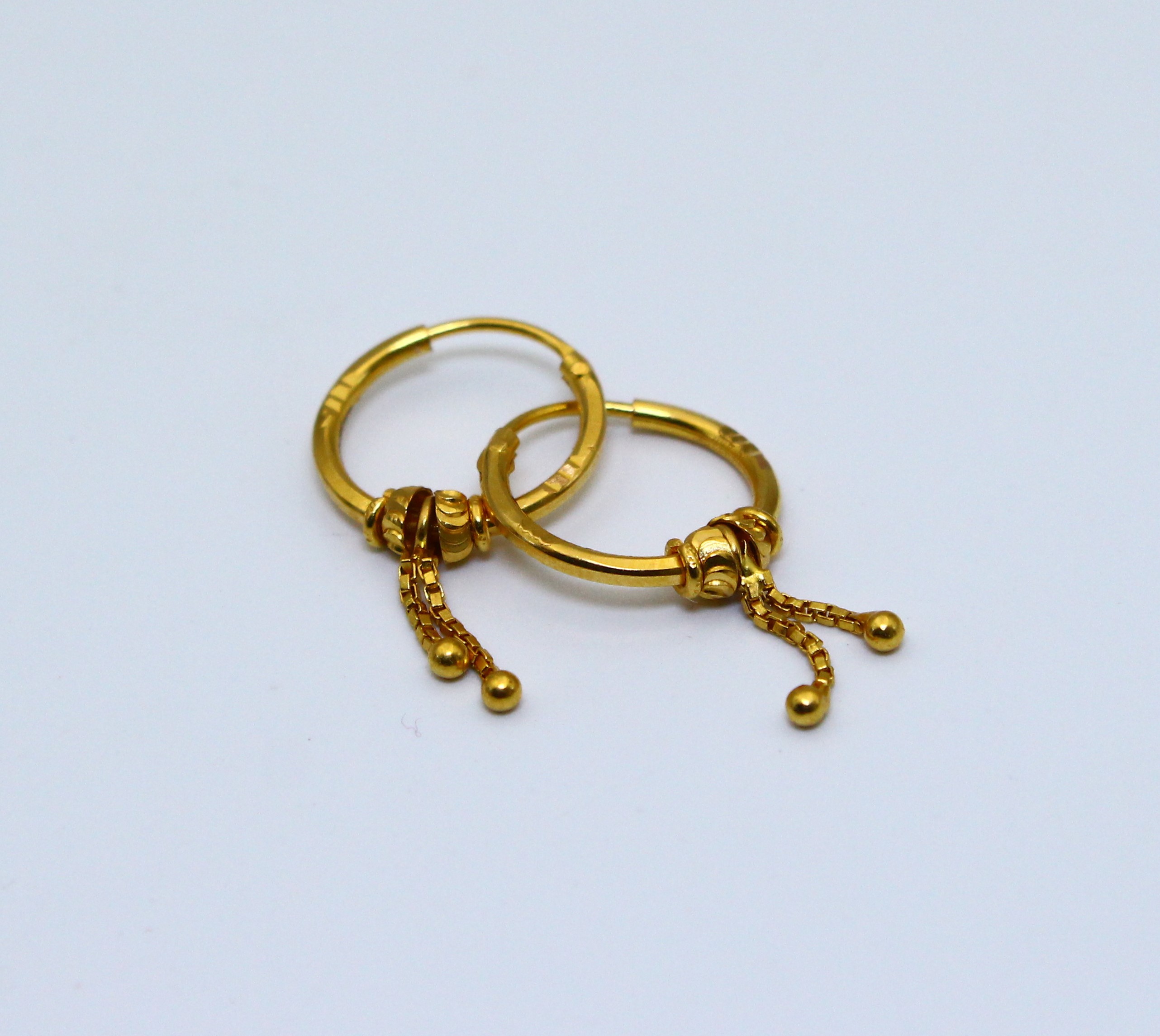 PLAIN EARRING 