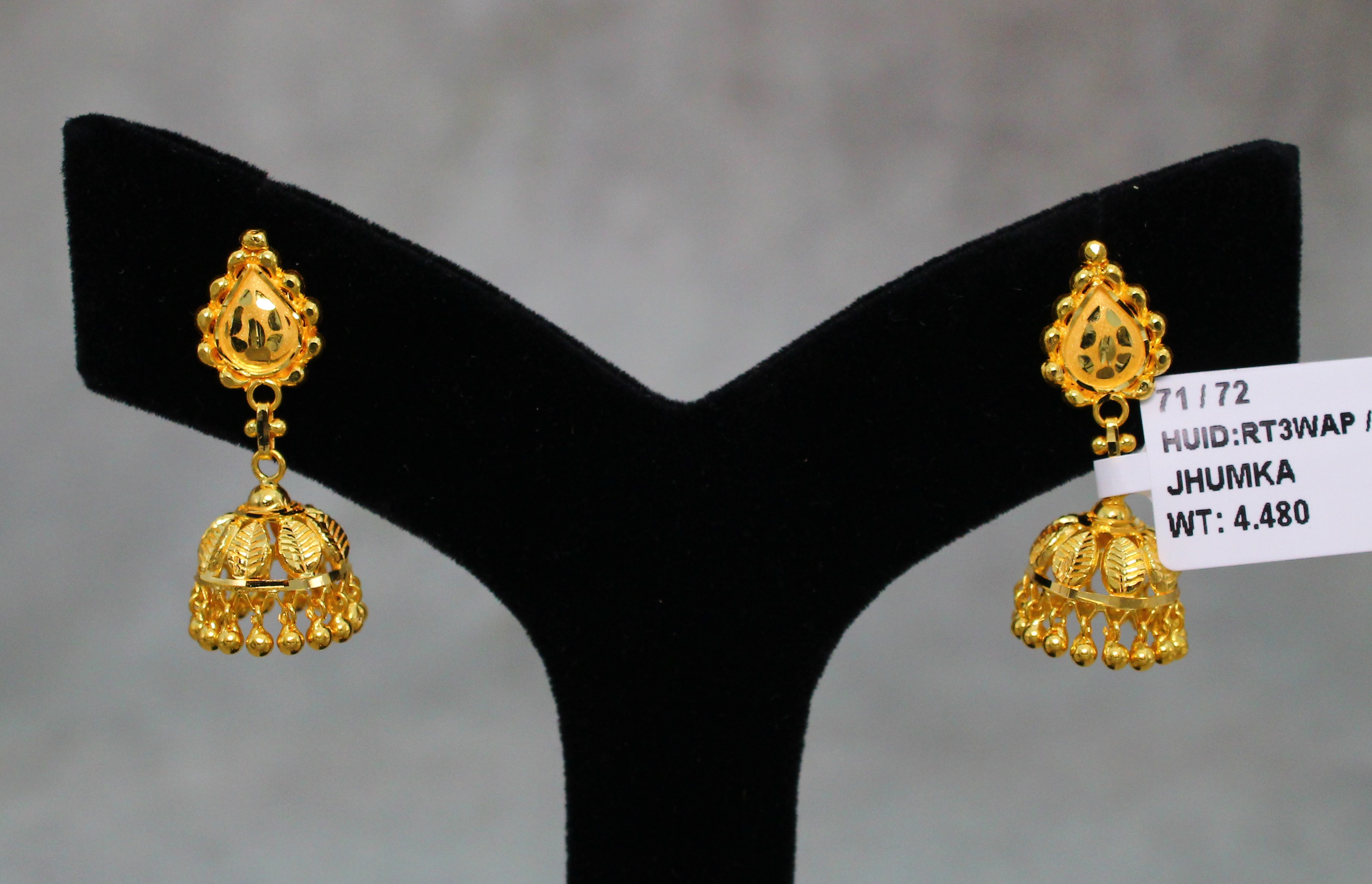 JHUMKA