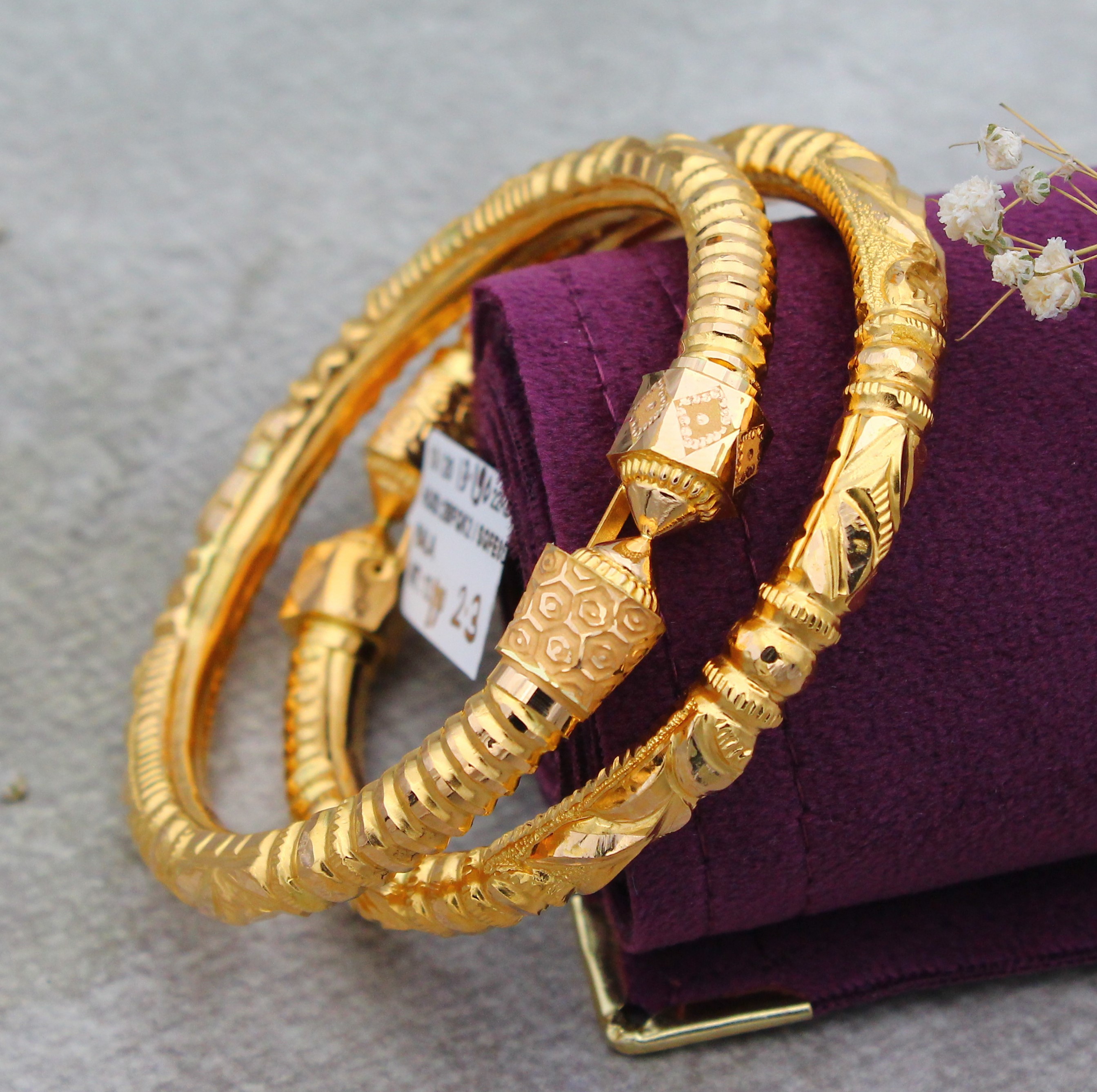 BALA (DESIGN BANGLE)