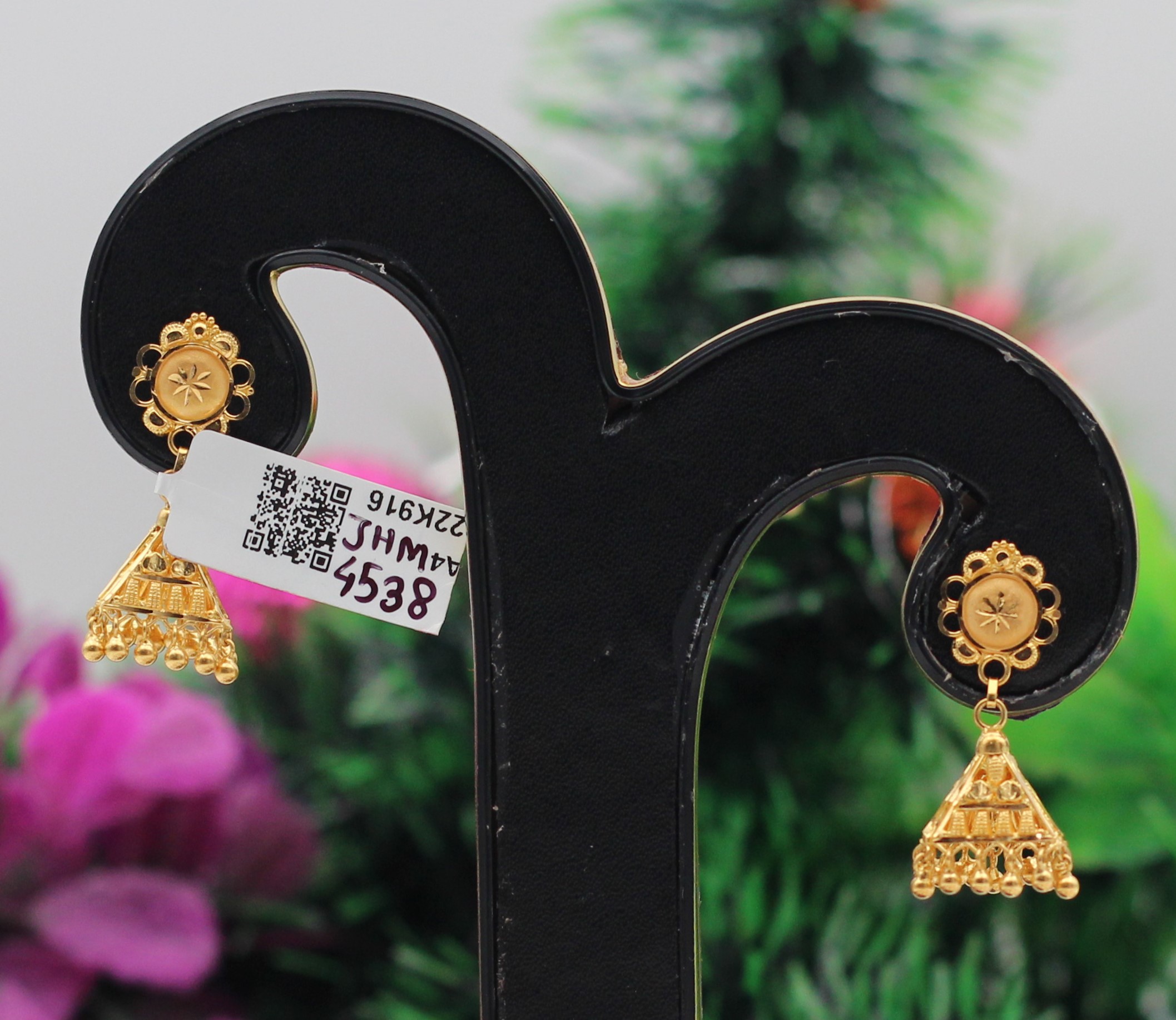 JHUMKA