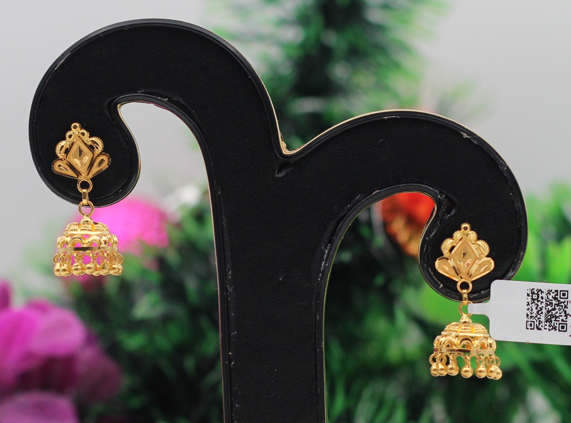 JHUMKA