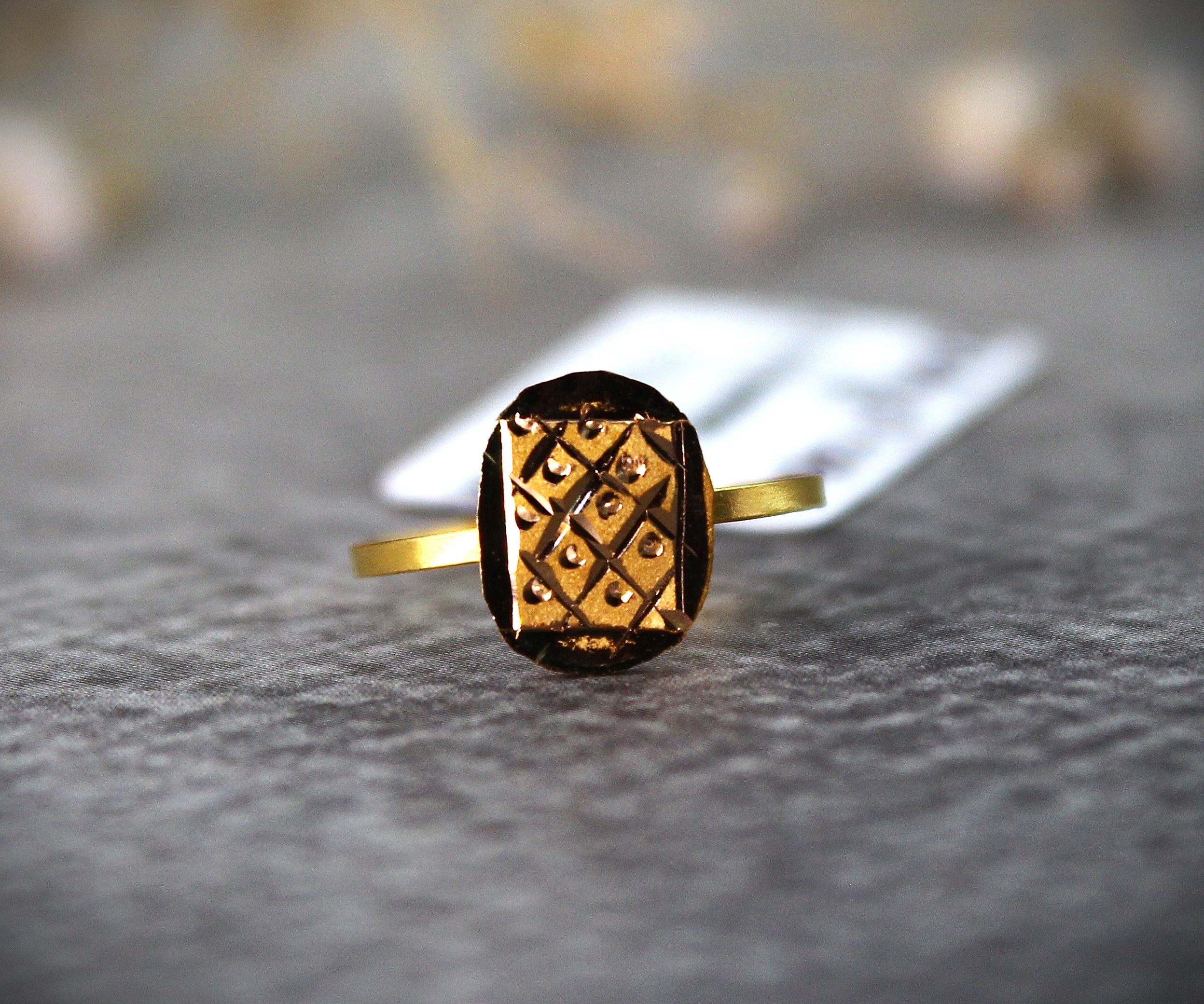BABY RING