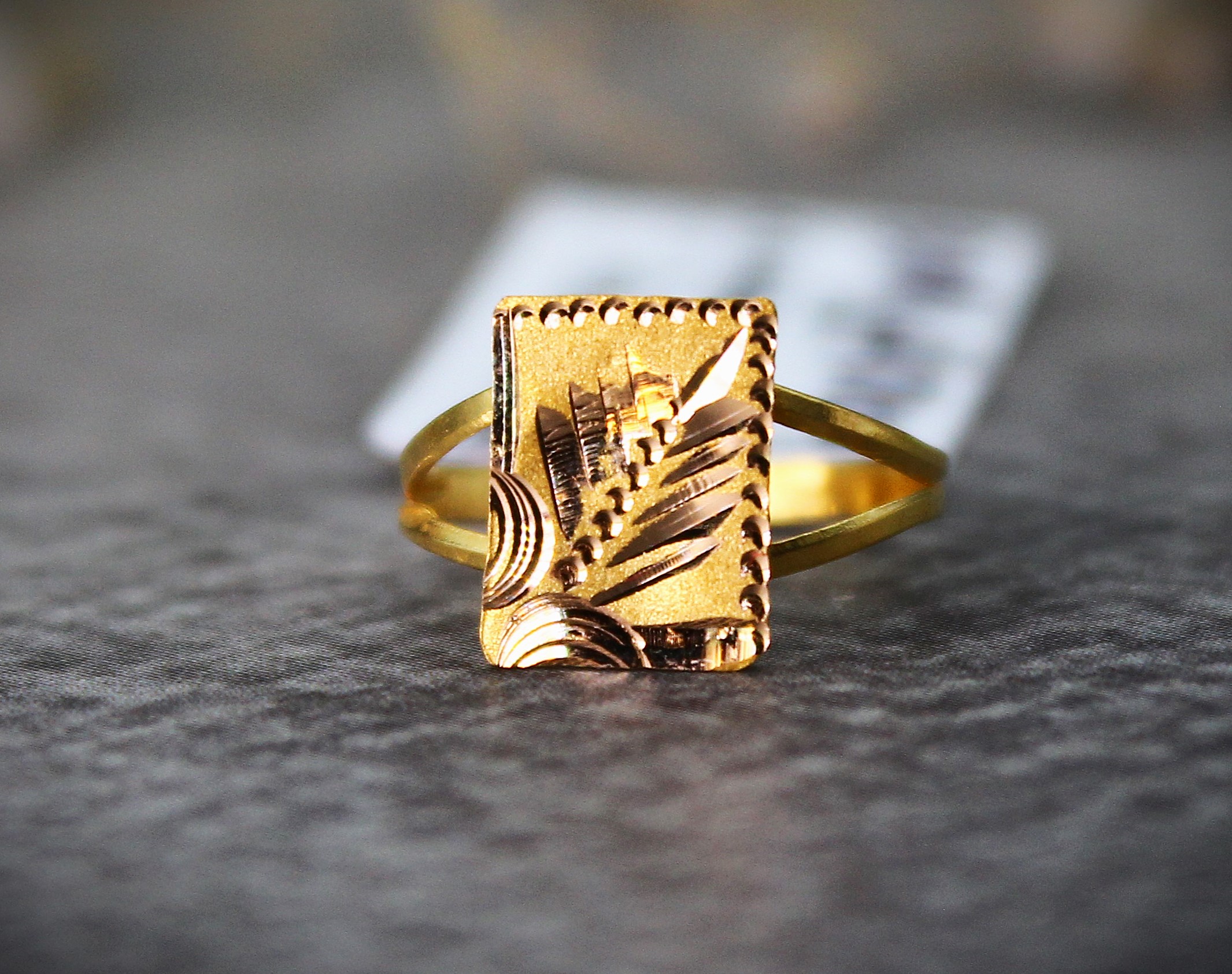 BABY RING
