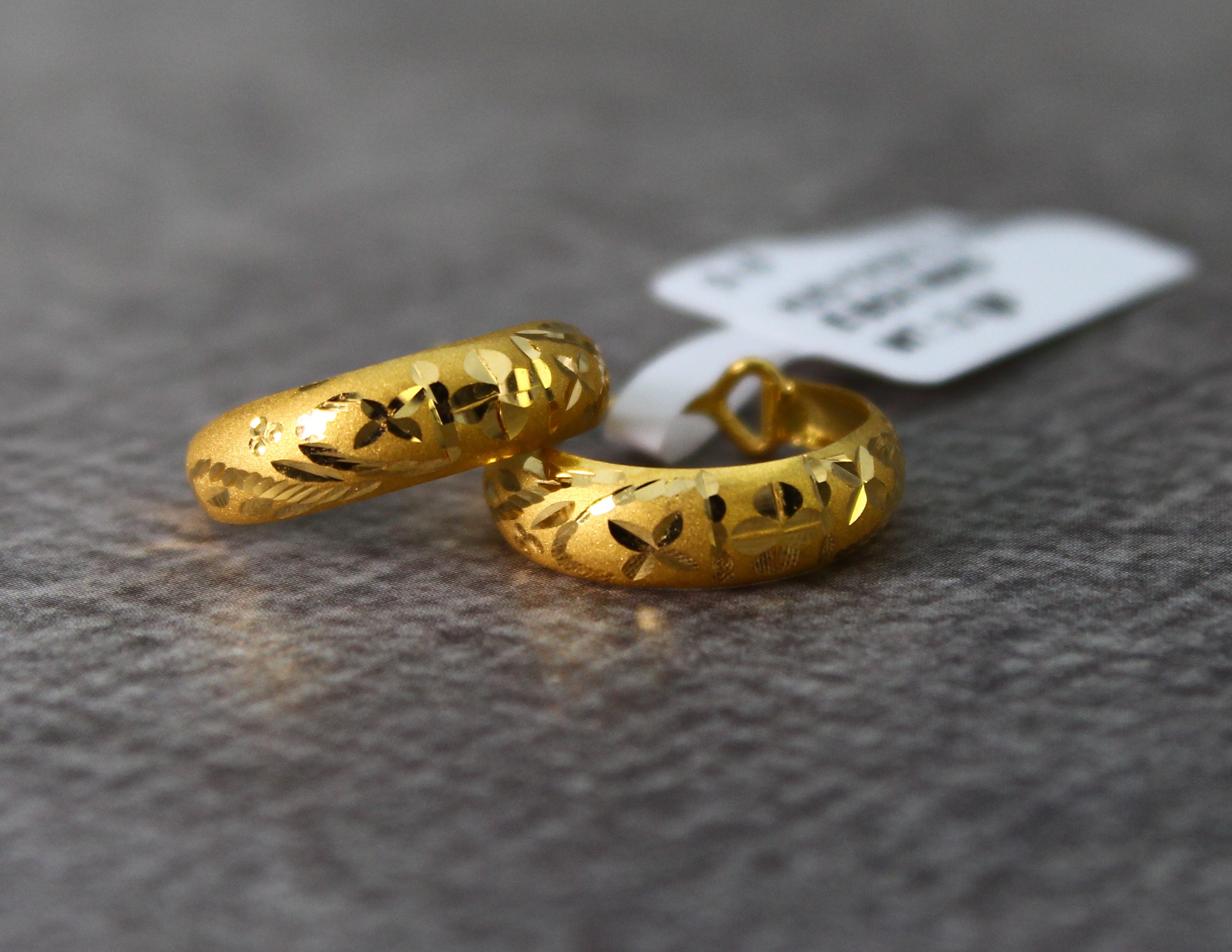 BOX BAUTY RING