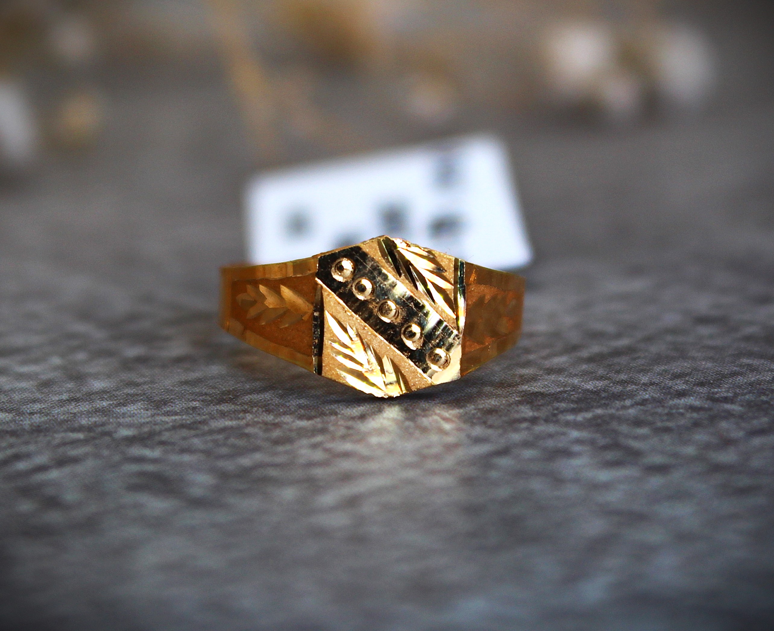 BABY RING