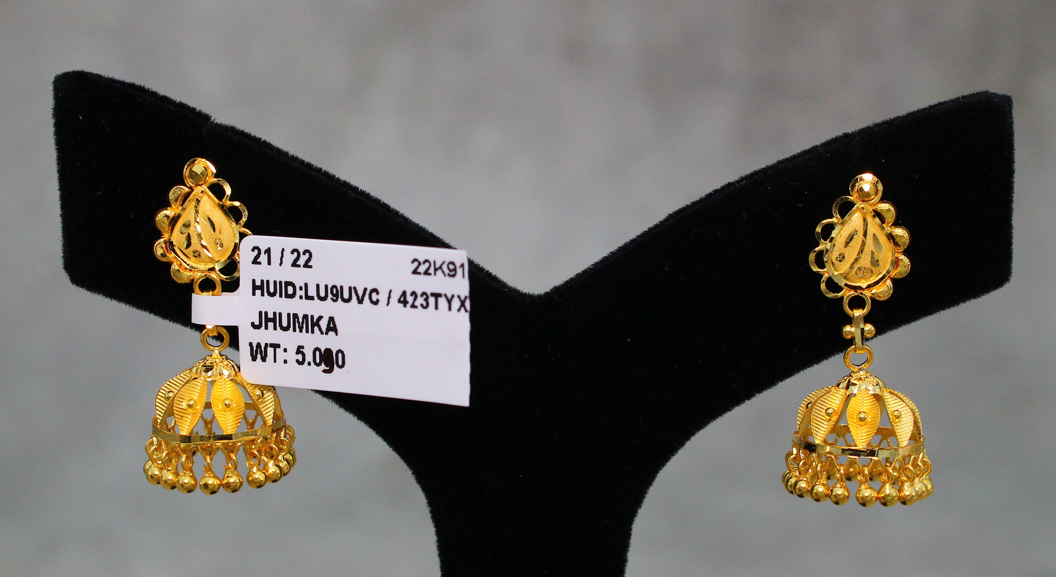 JHUMKA
