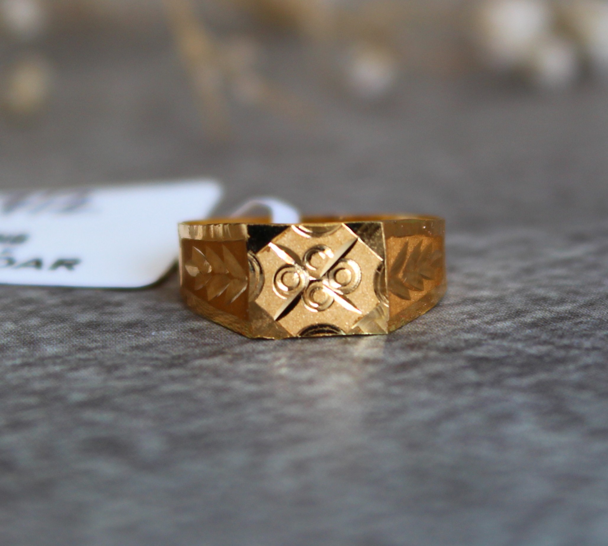 BABY RING