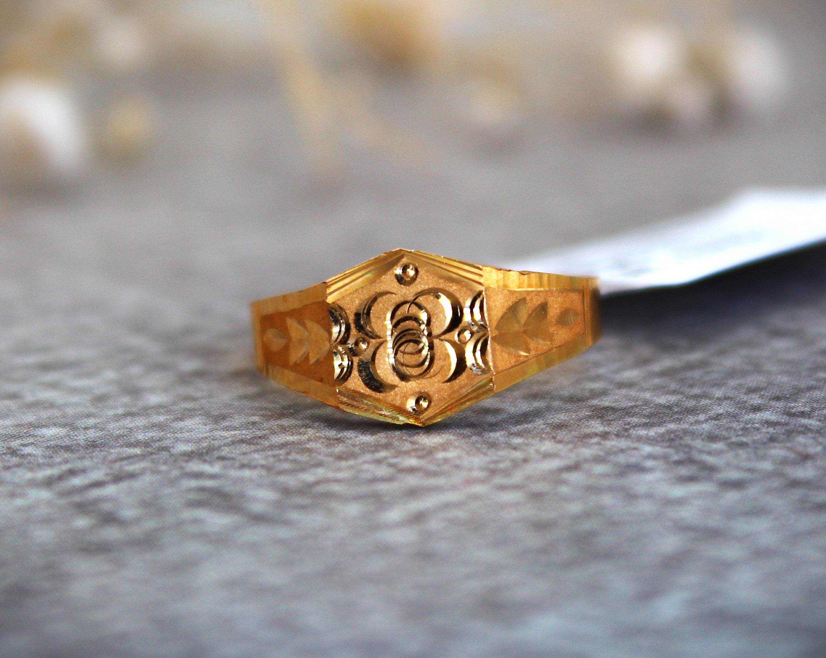 BABY RING