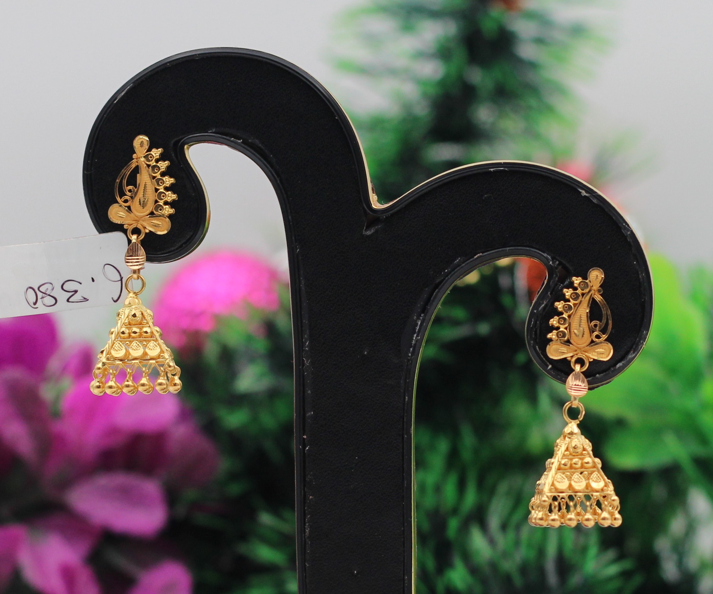 JHUMKA