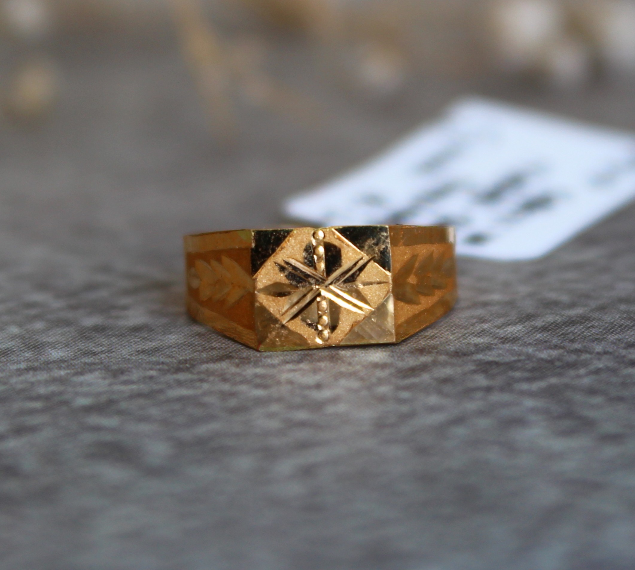 BABY RING