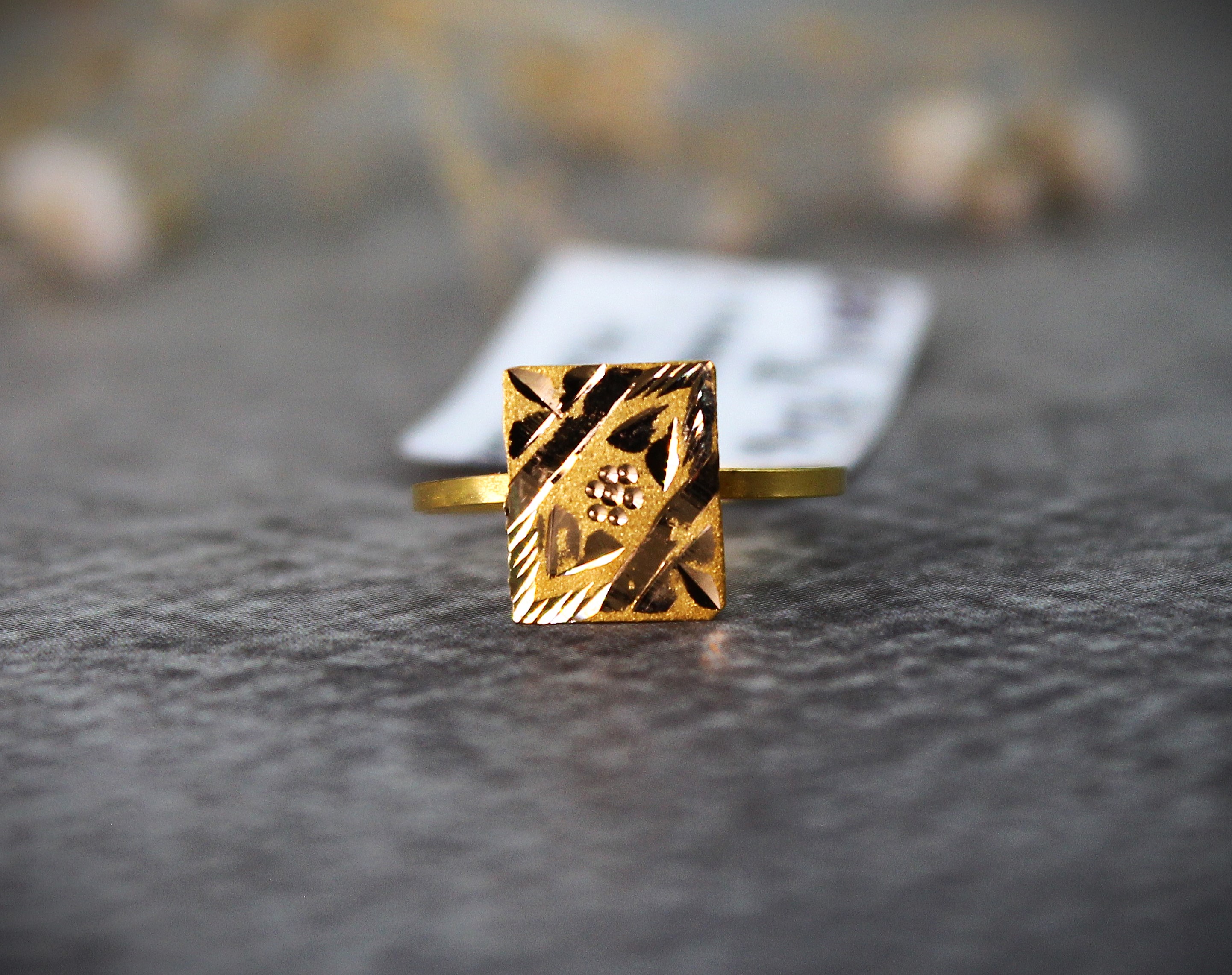 BABY RING