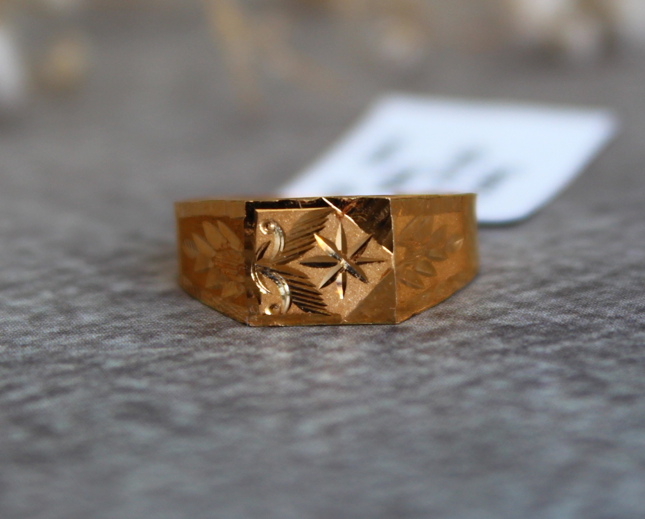 BABY RING