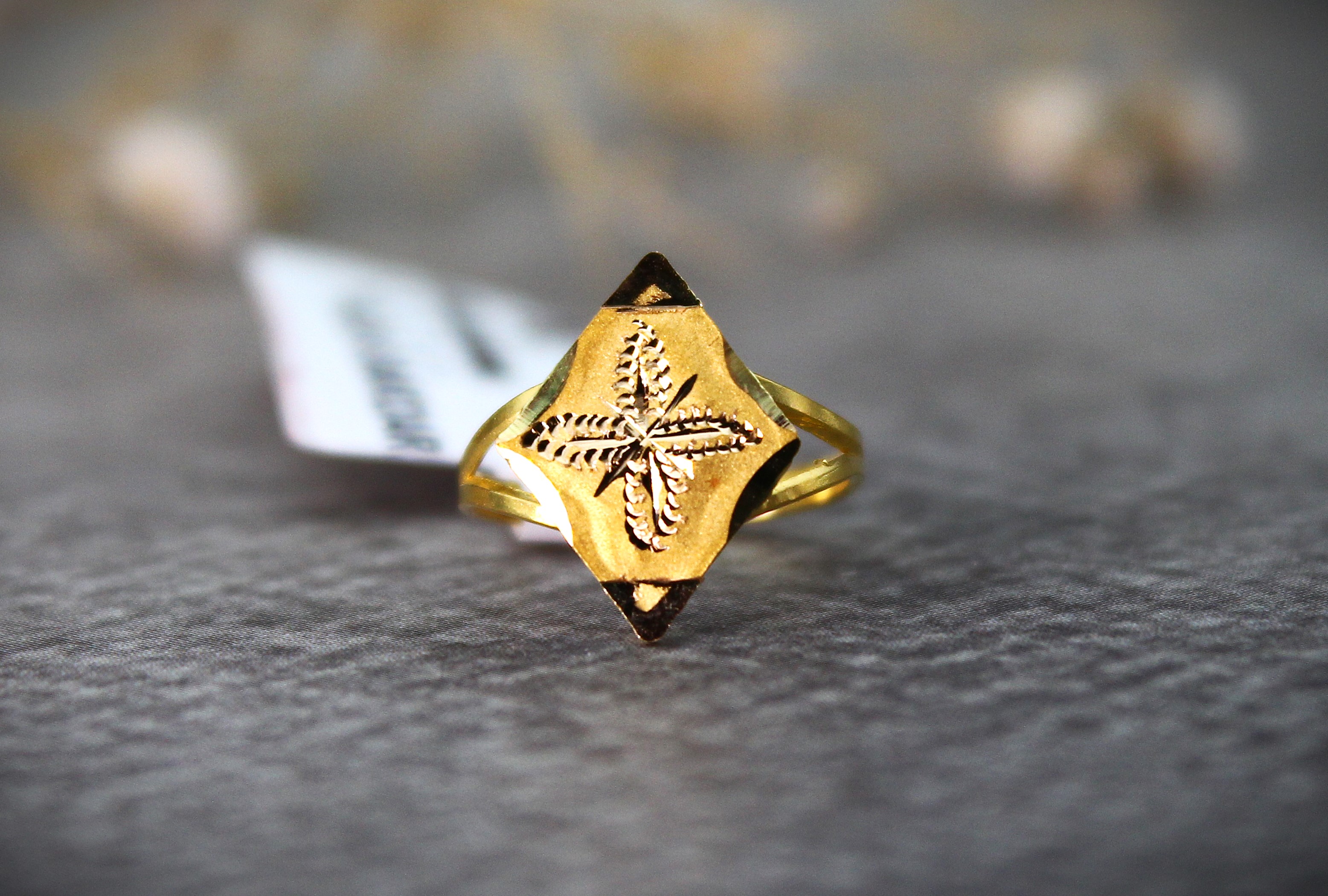 BABY RING