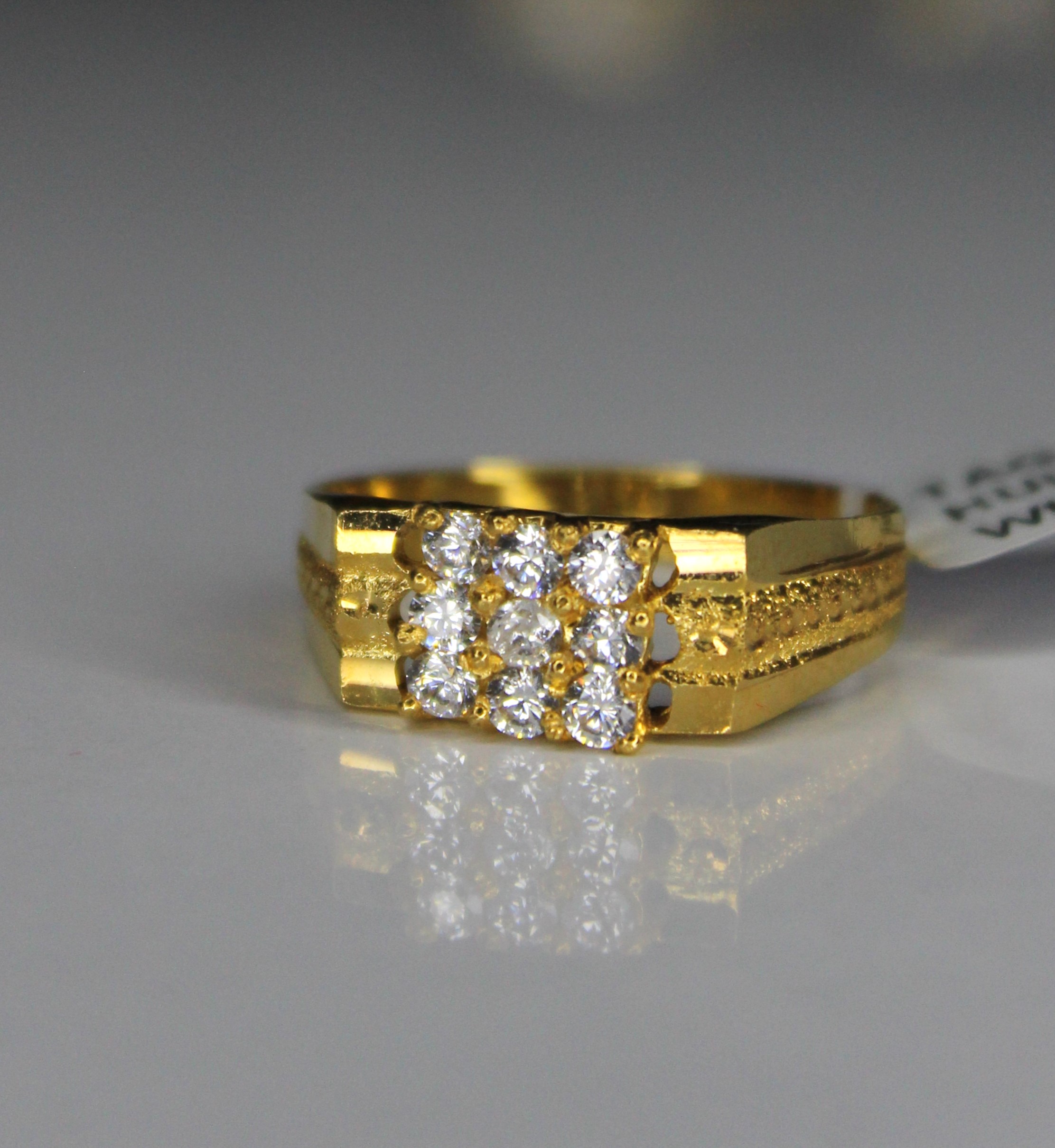 GENTS RING