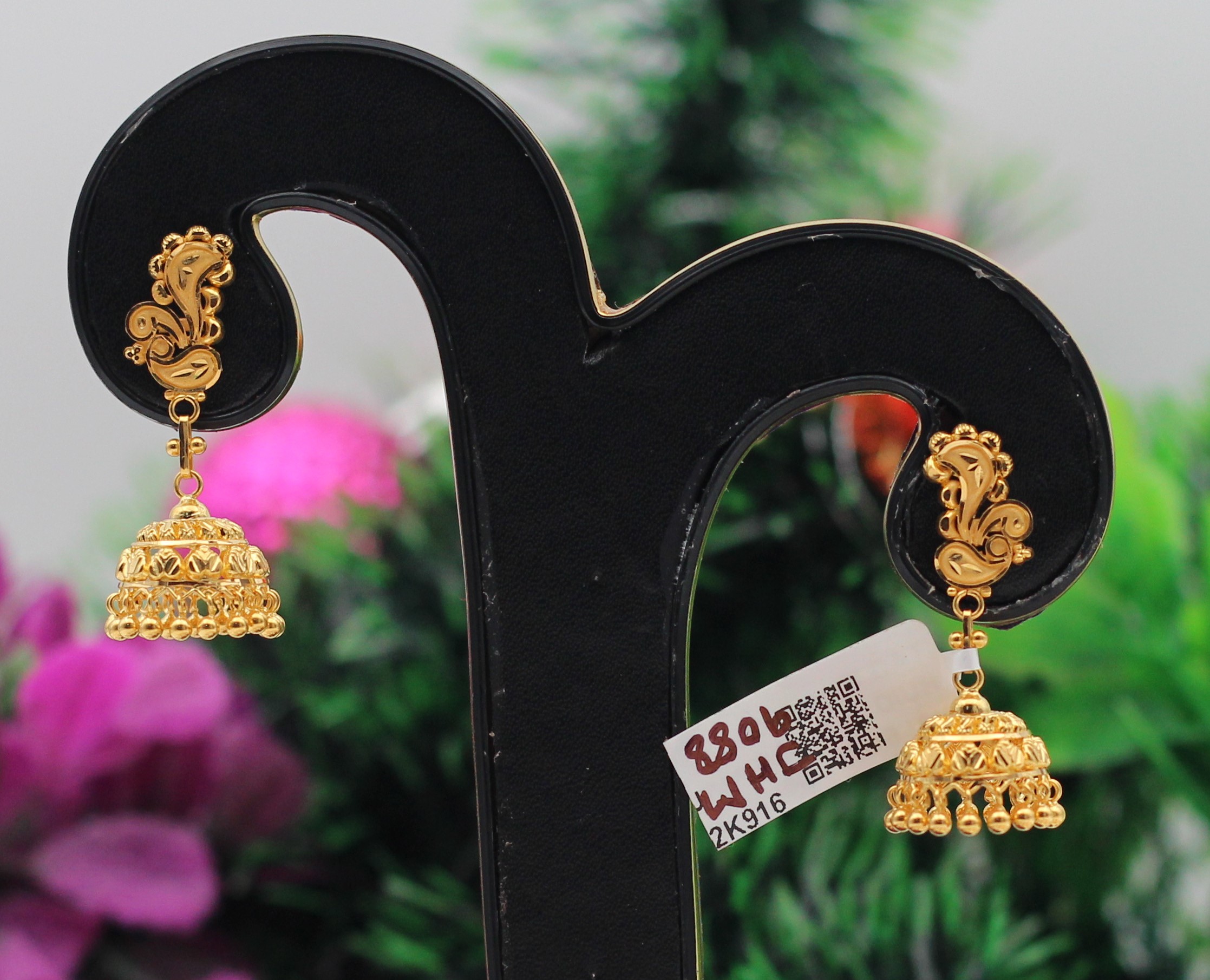 JHUMKA