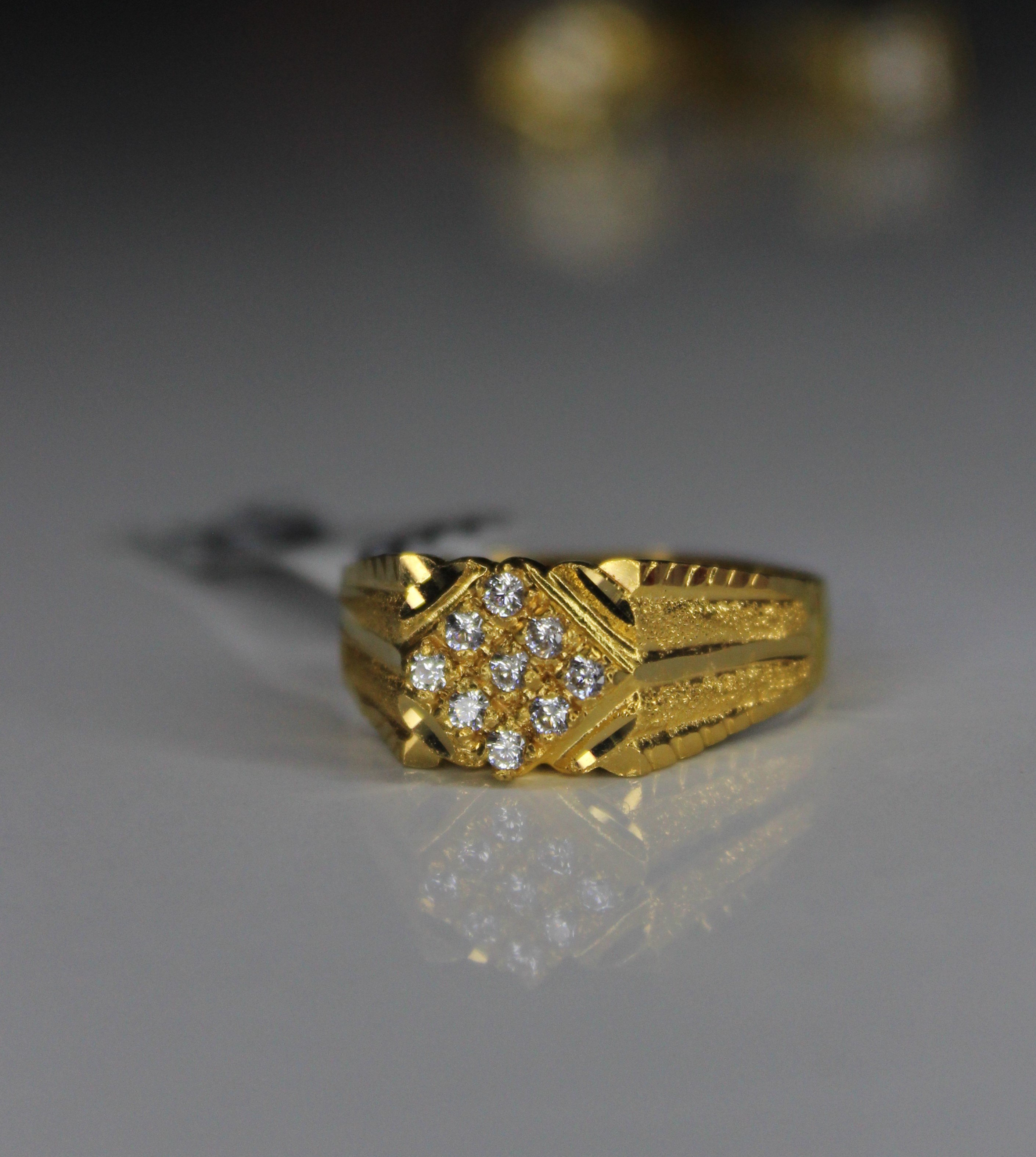 GENTS RING