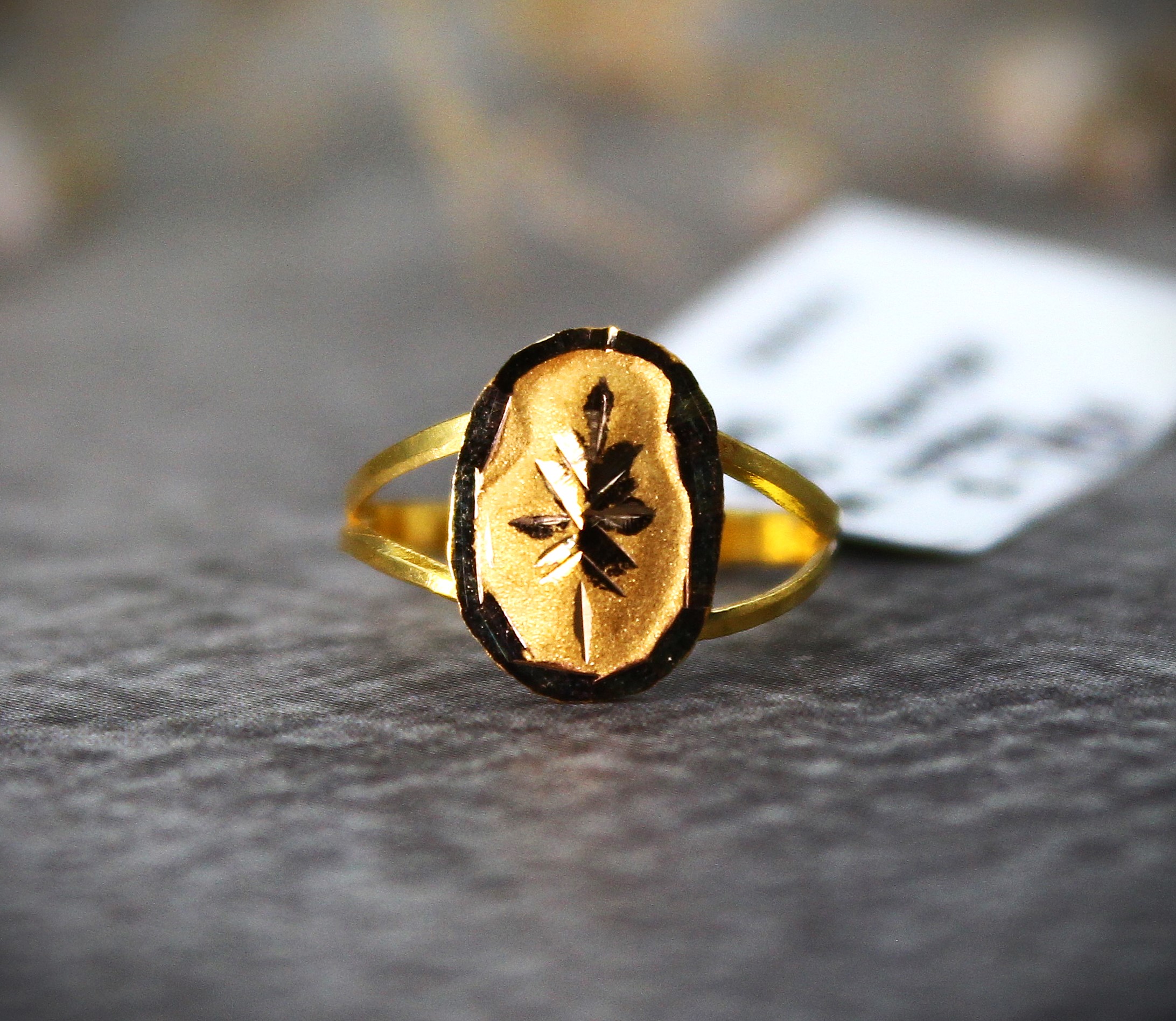 BABY RING