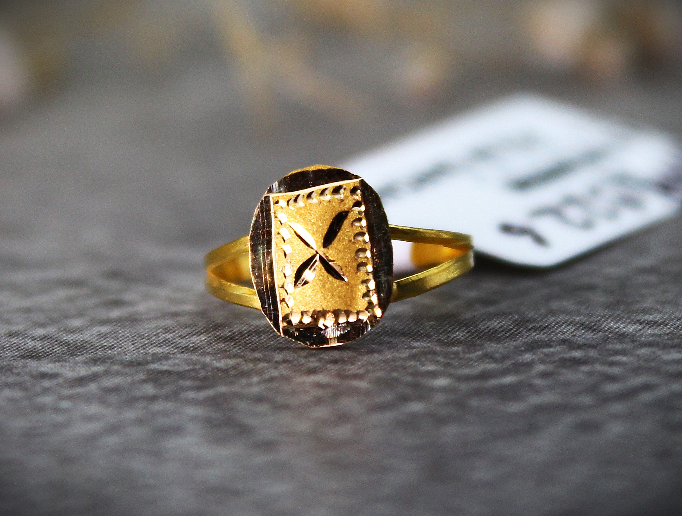 BABY RING