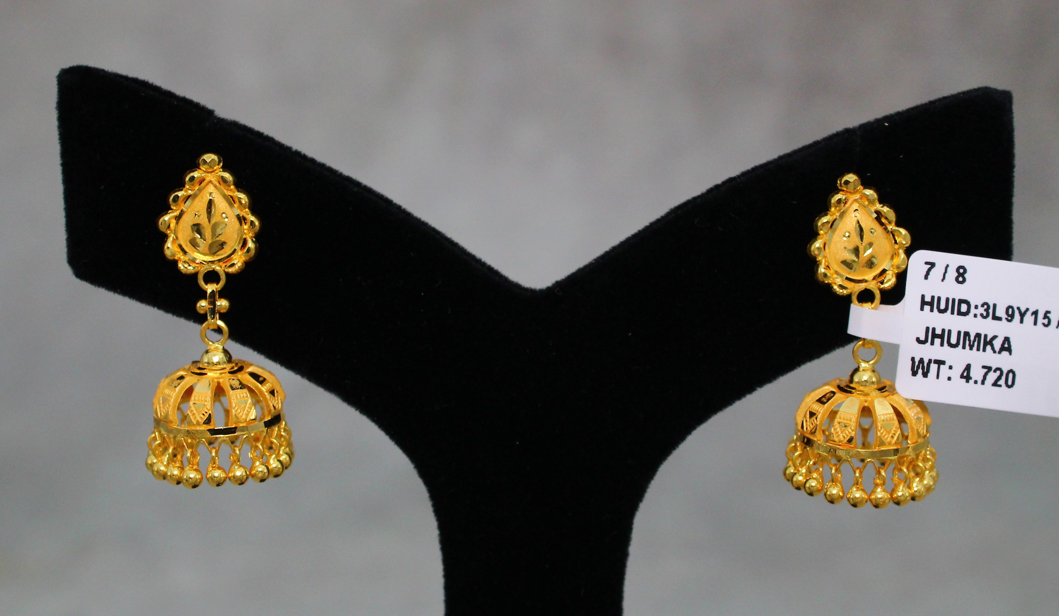 JHUMKA