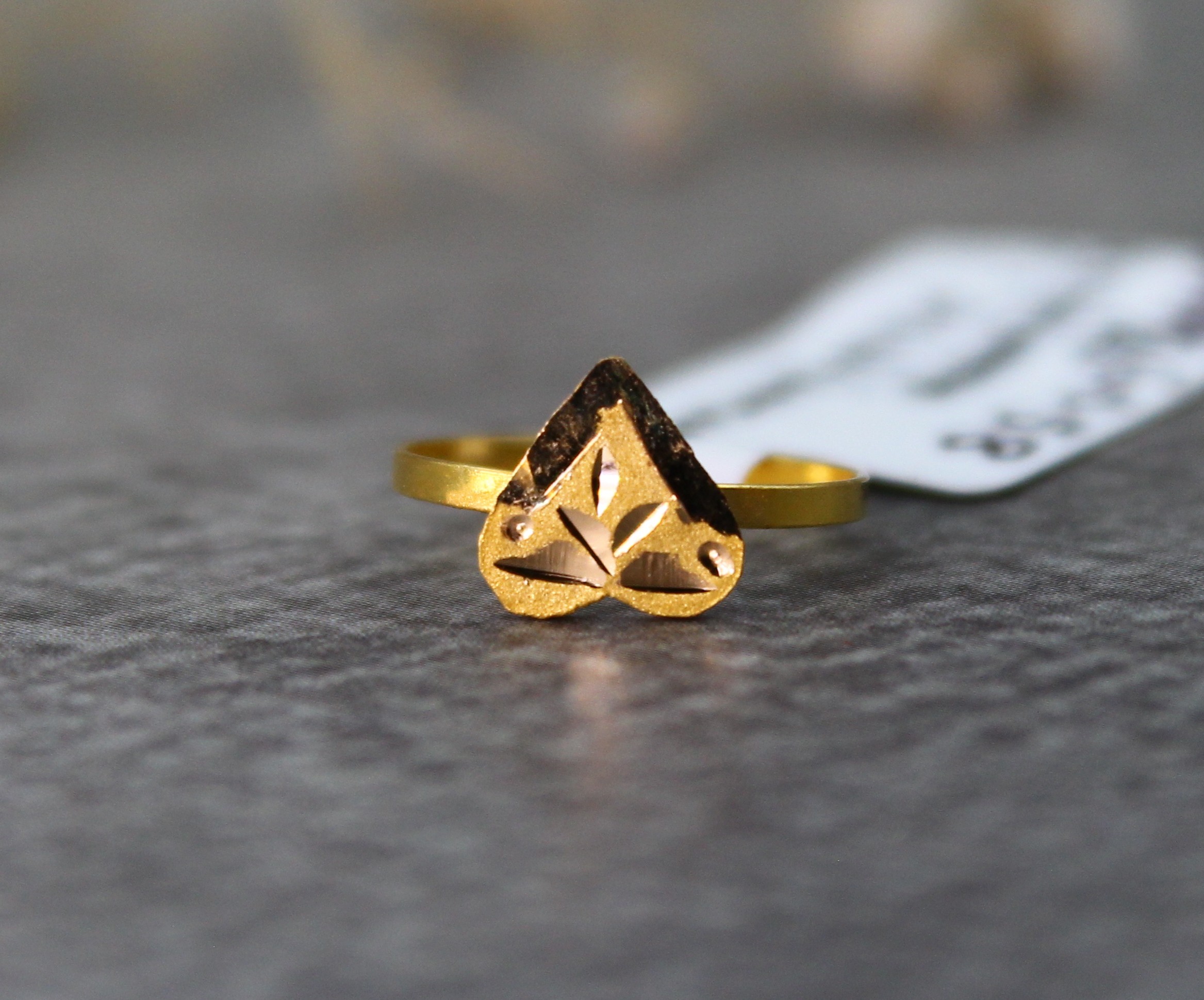 BABY RING
