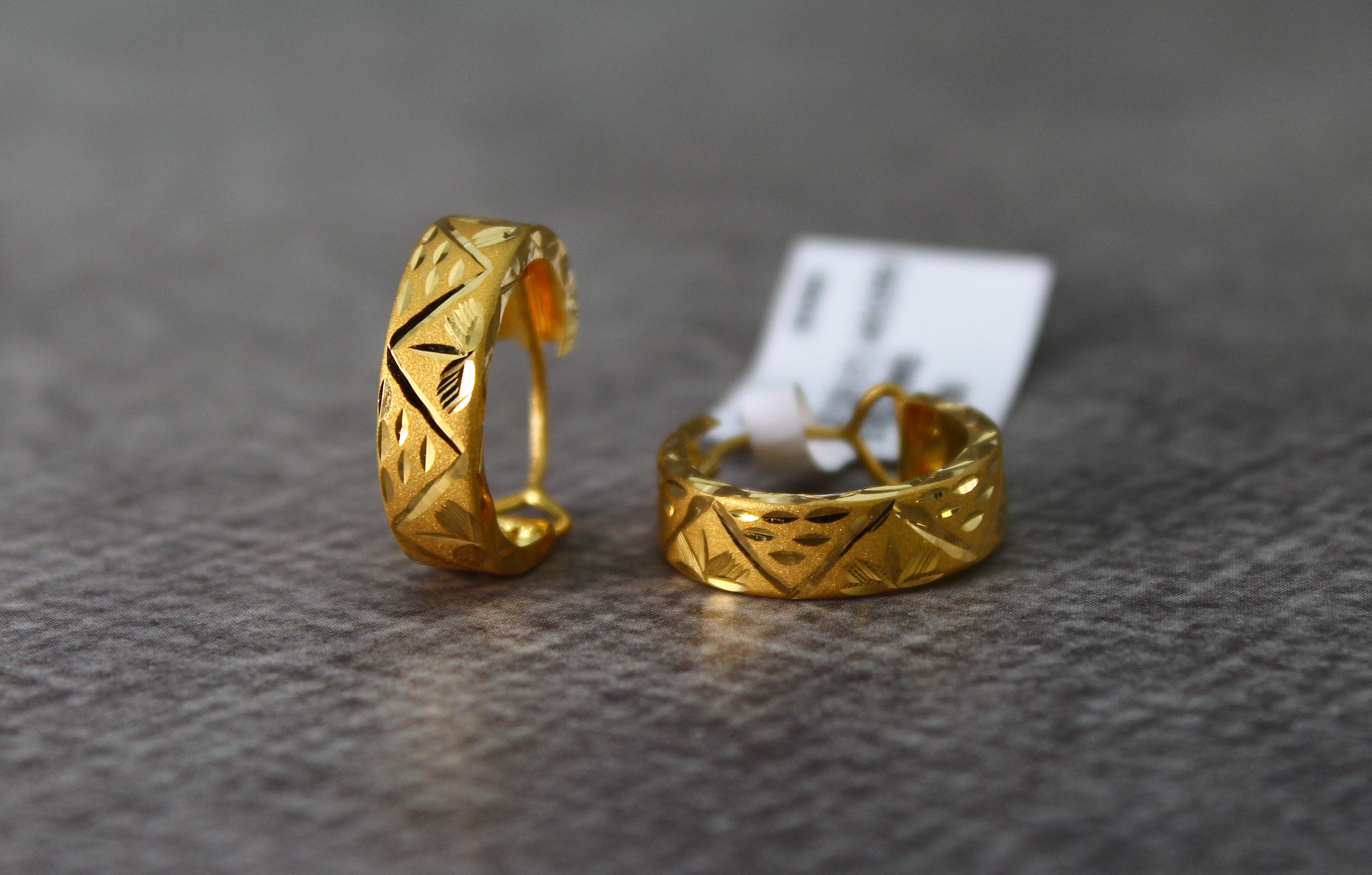 BOX BAUTY RING