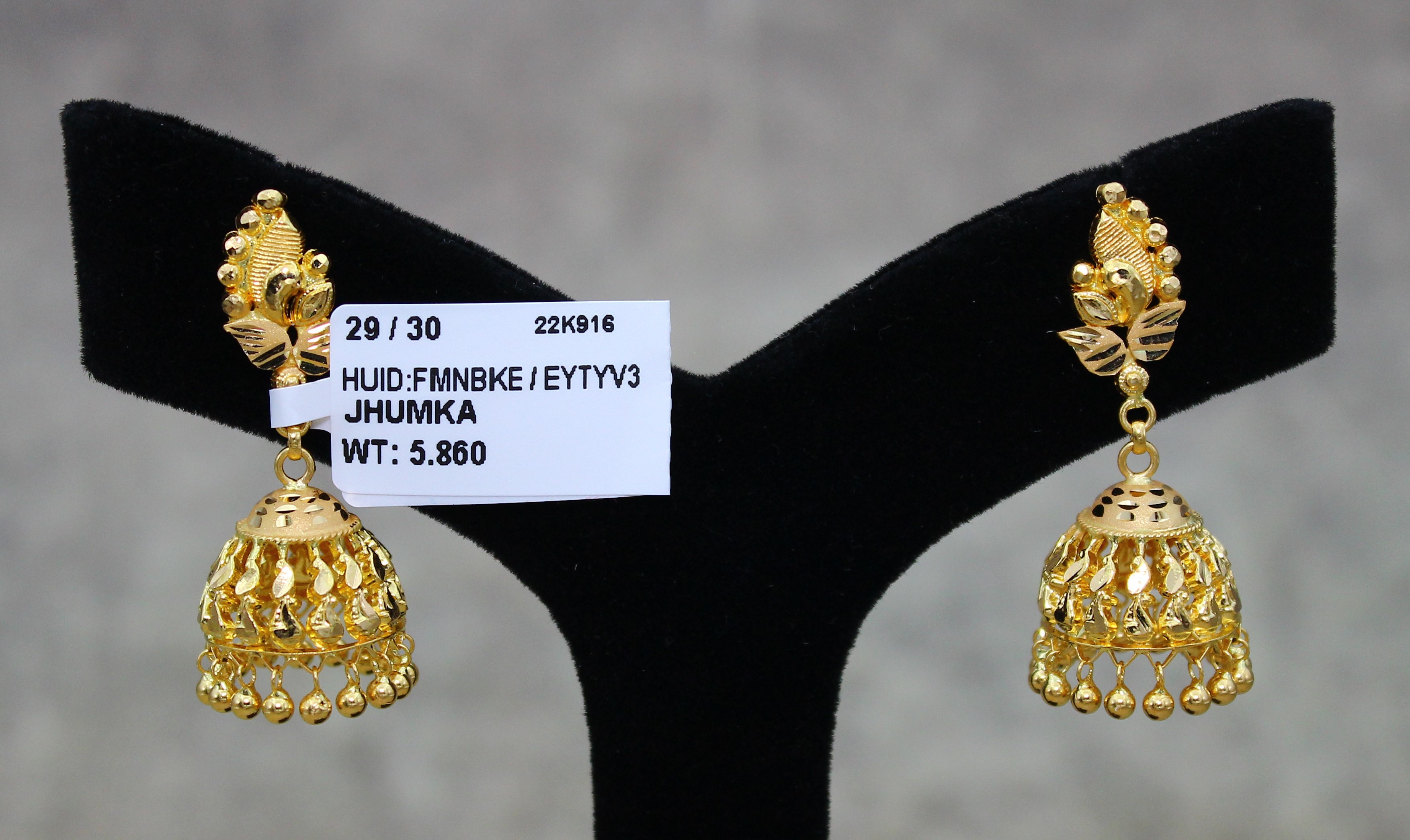 JHUMKA