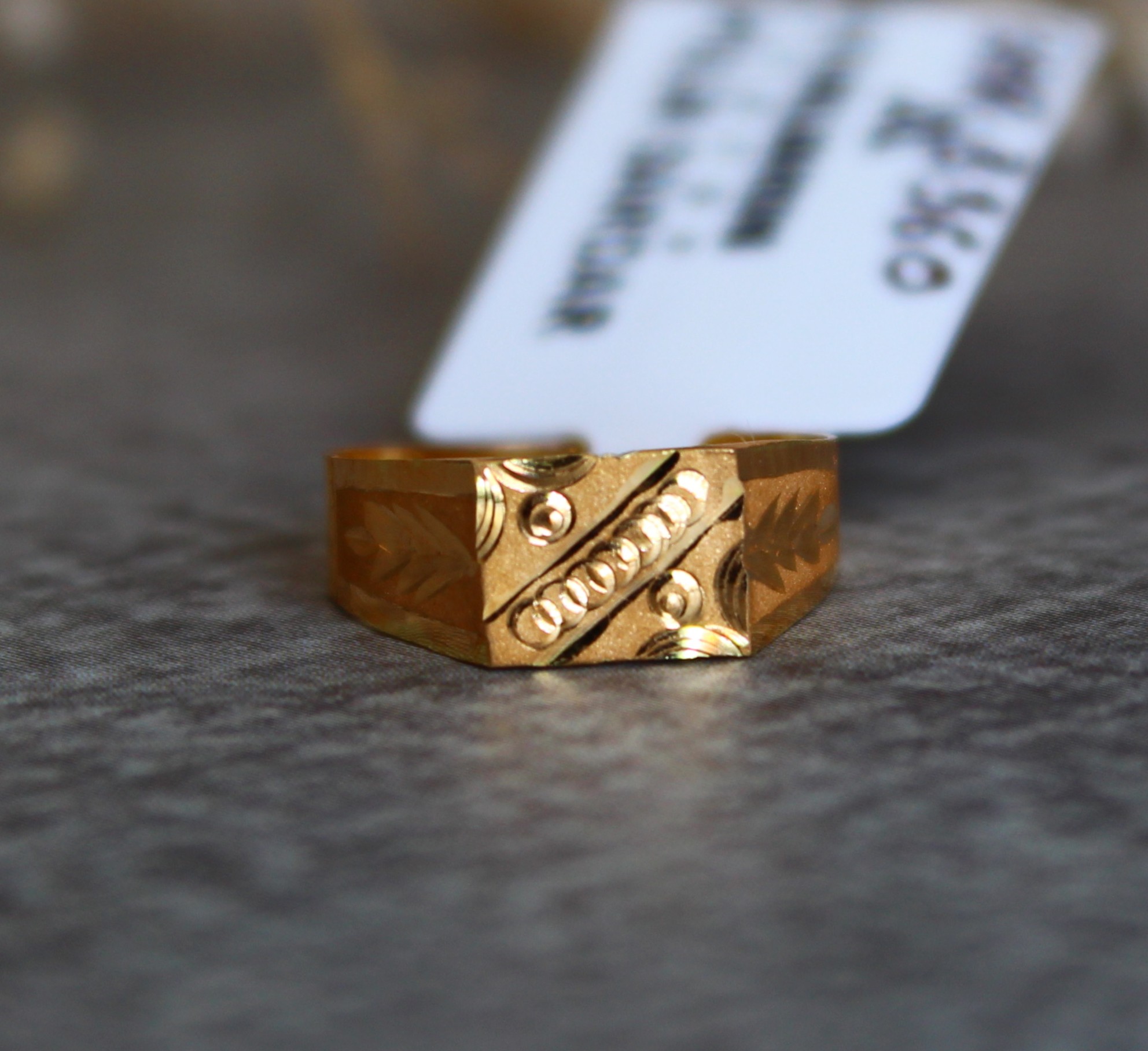 BABY RING