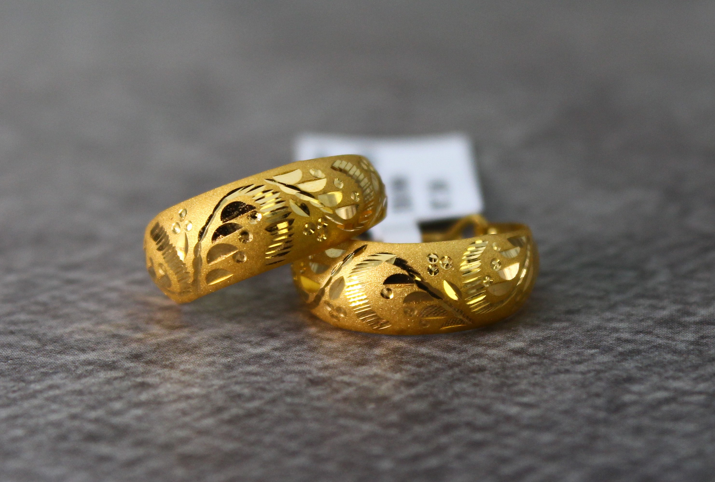 BOX BAUTY RING