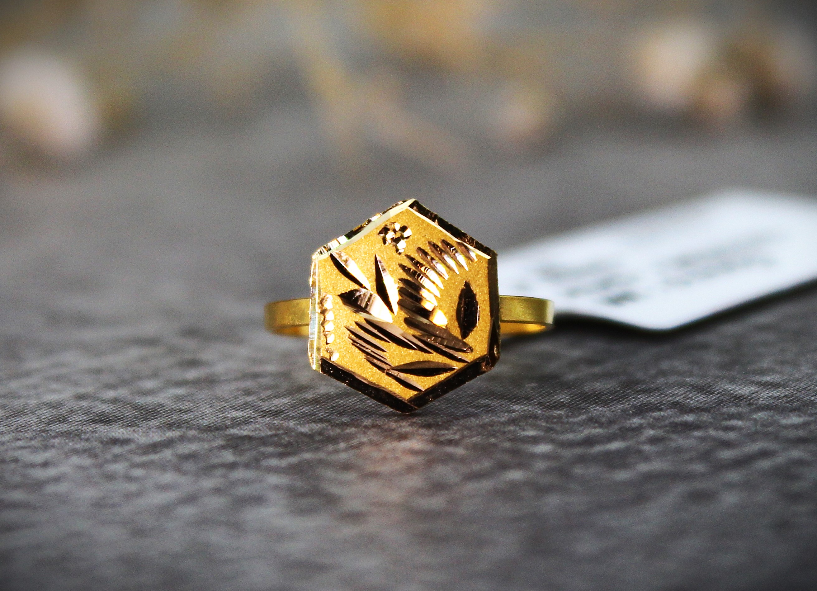 BABY RING