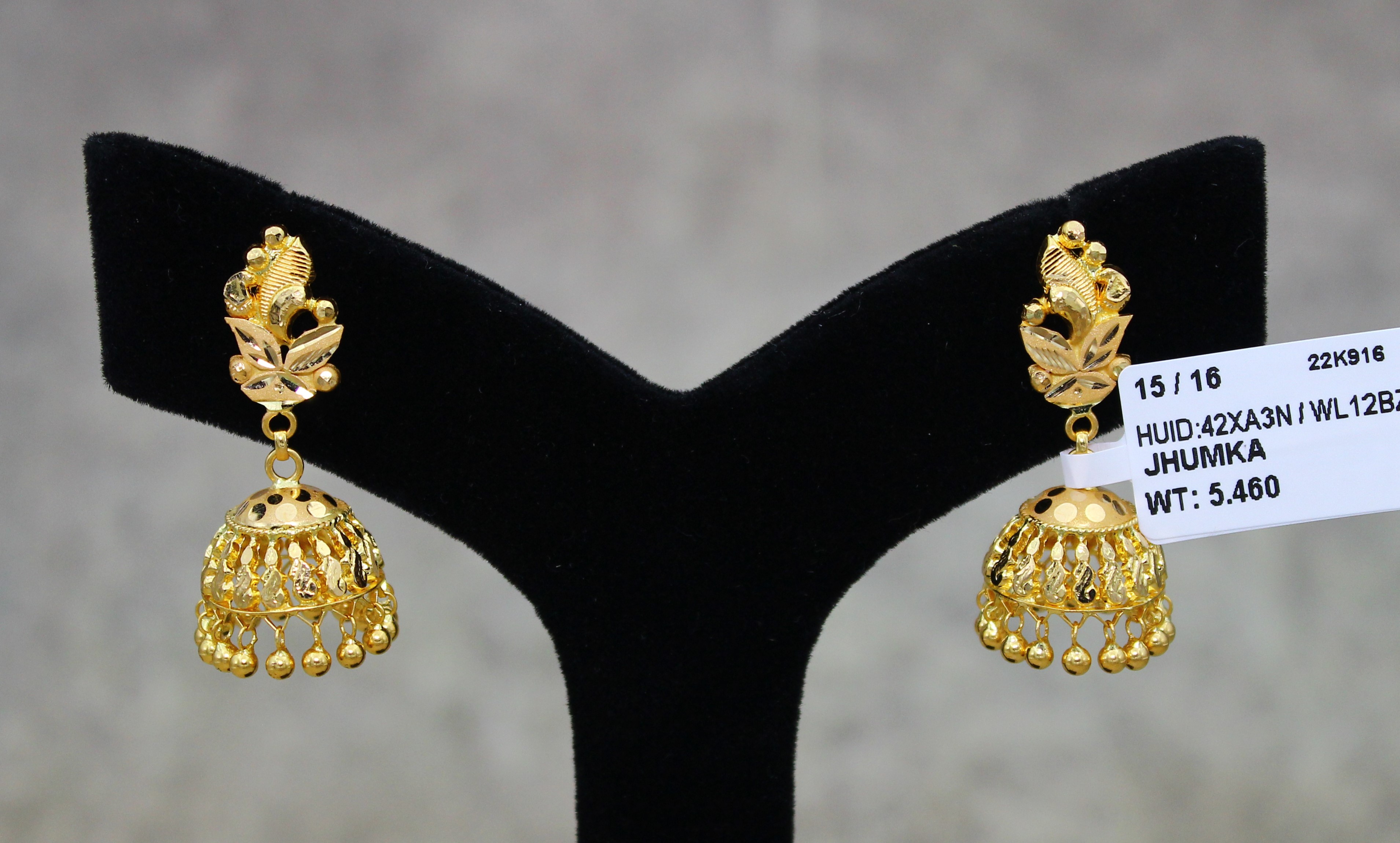 JHUMKA