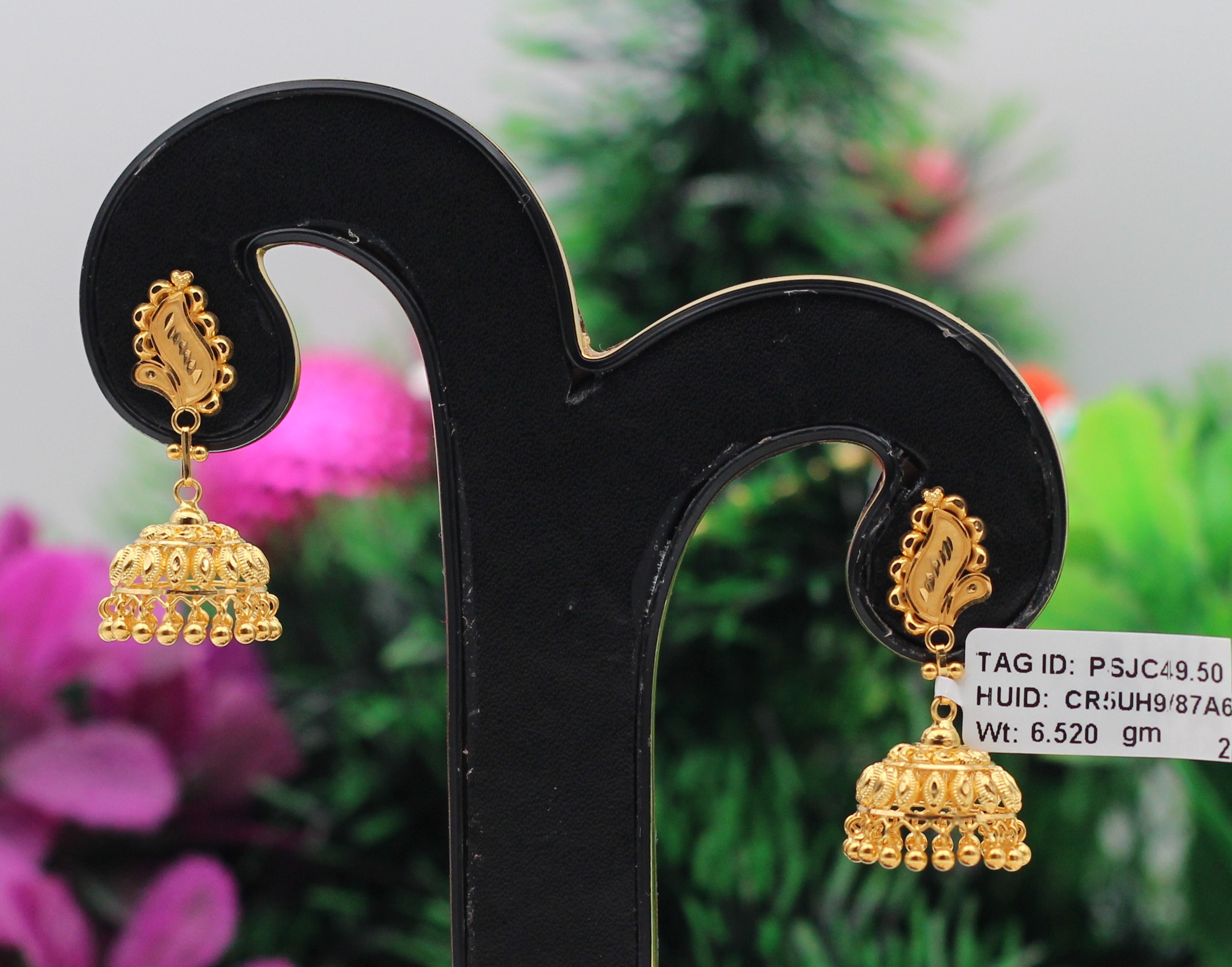 JHUMKA